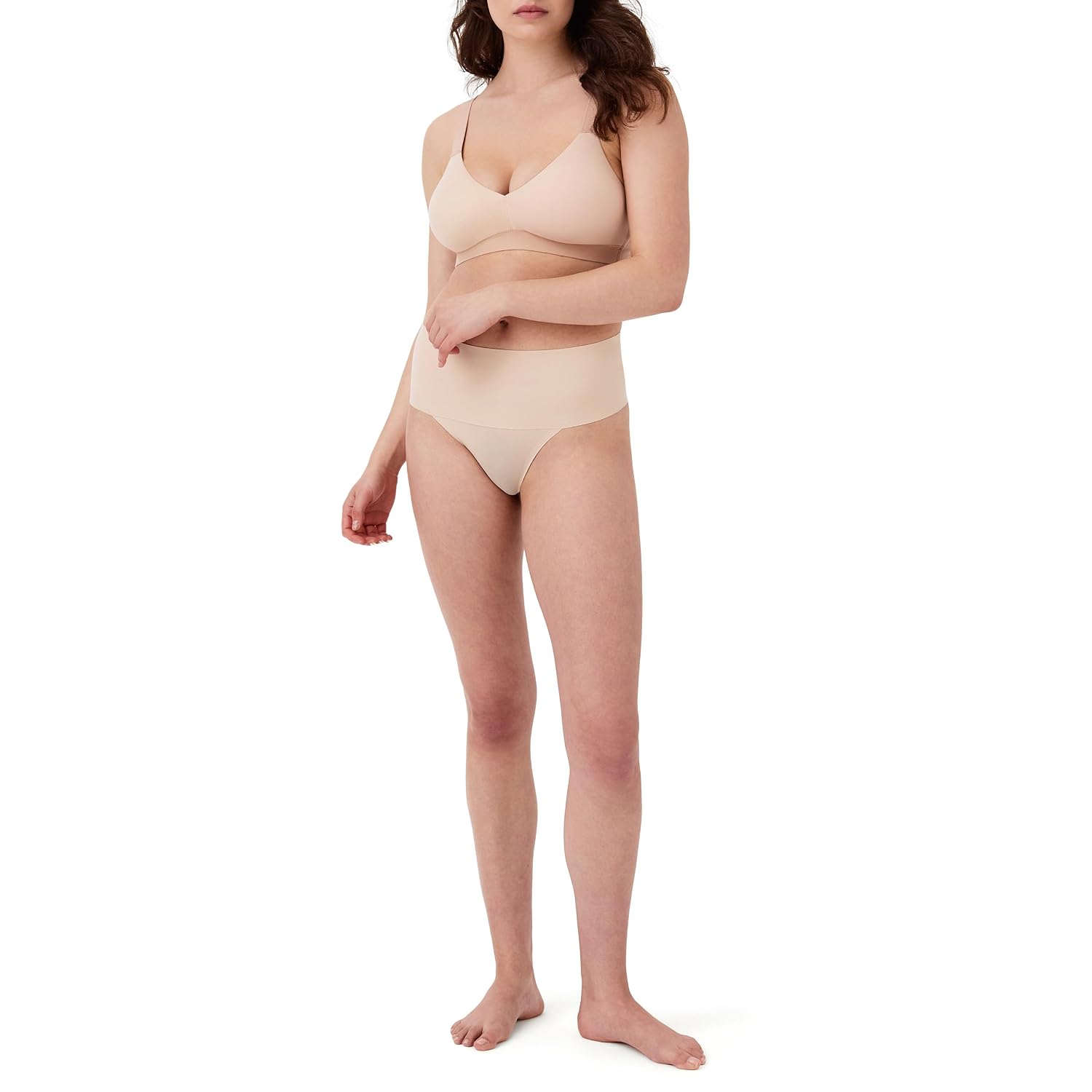 SPANX Supersmooth Undie-tectable Thong