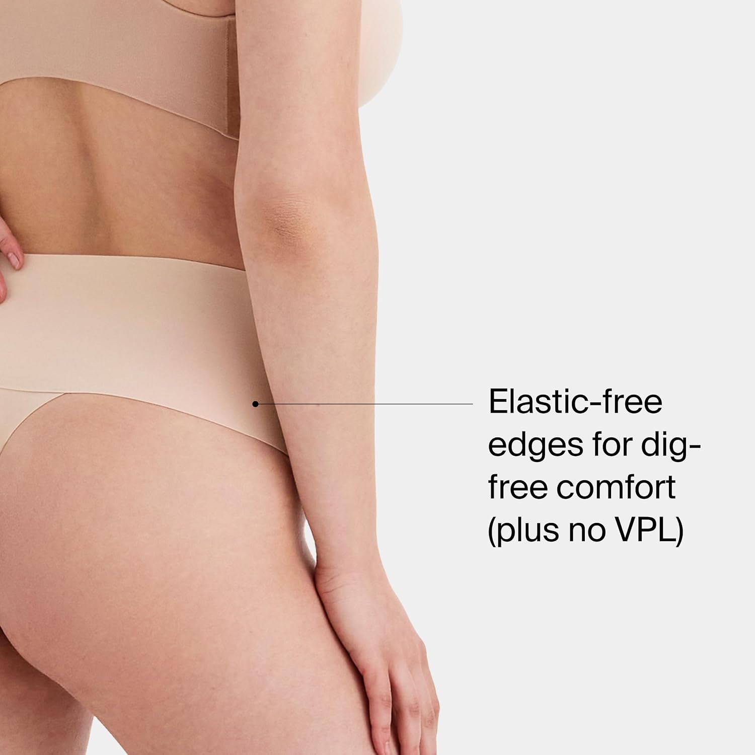 SPANX Supersmooth Undie-tectable Thong — image 2
