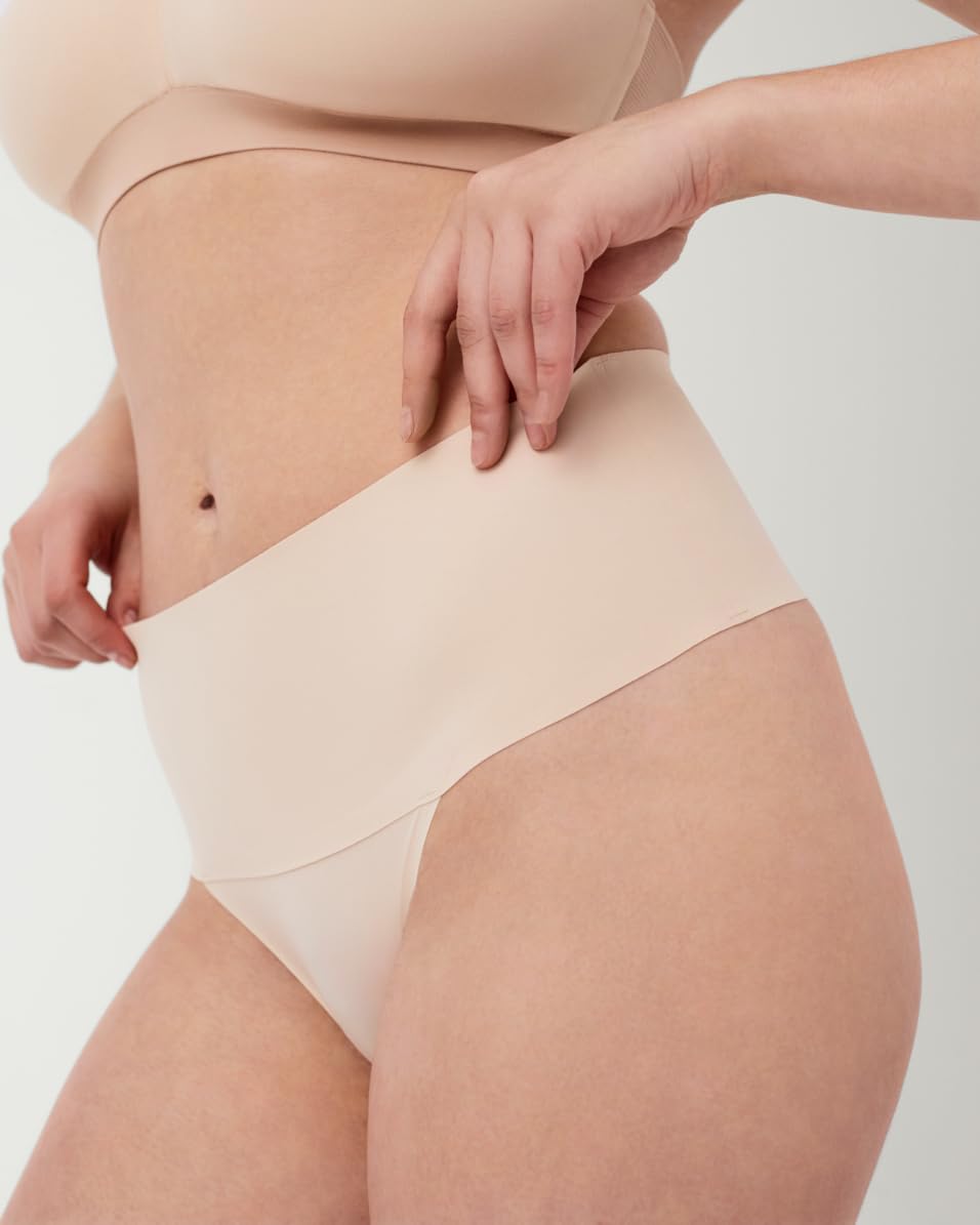 SPANX Supersmooth Undie-tectable Thong — image 4