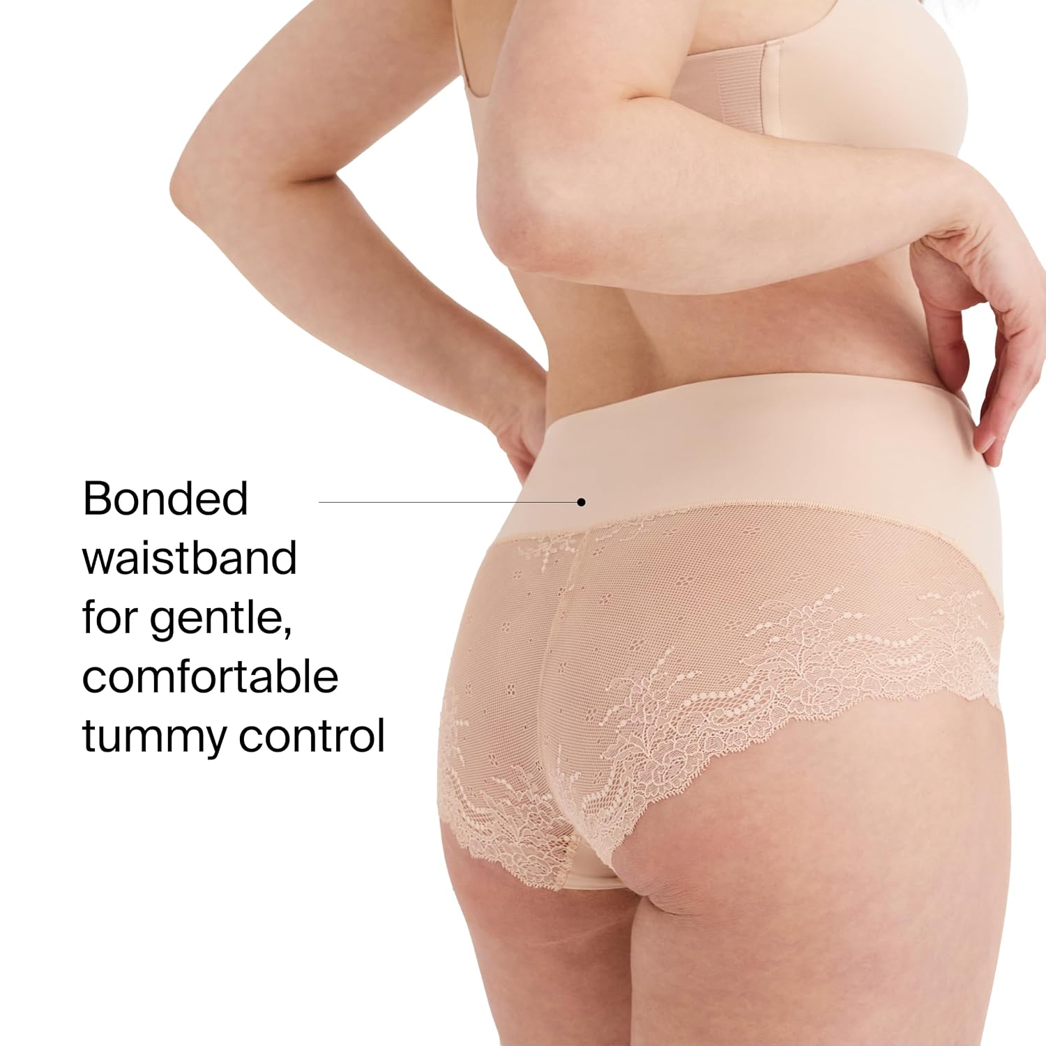 SPANX Lace Hi-Hipster Shapewear for Women — image 5