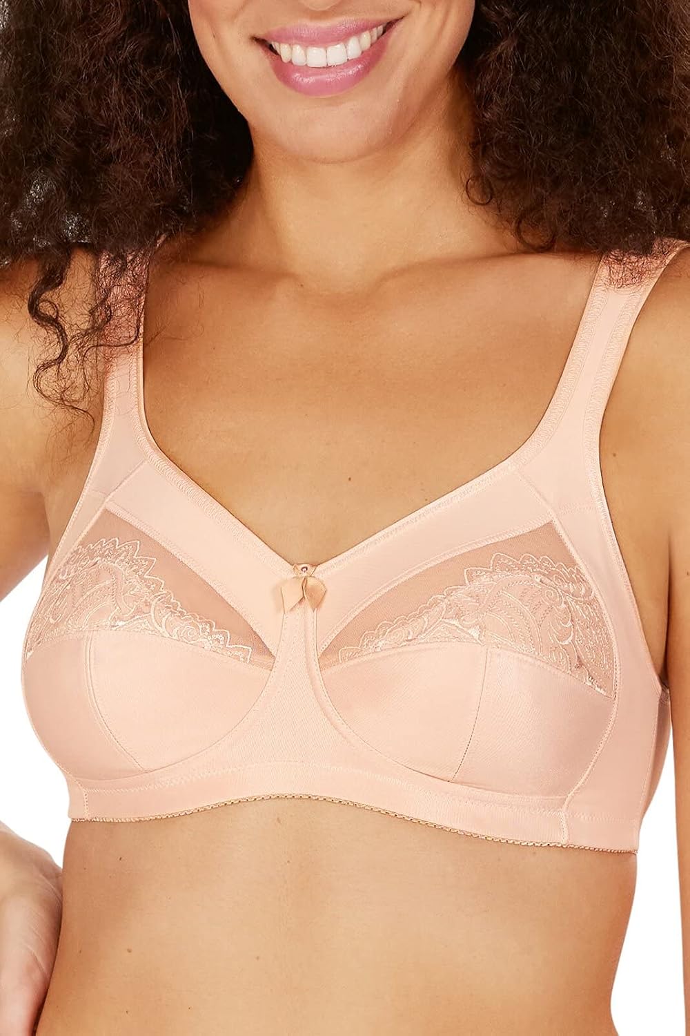 Amoena Women's Nancy Wire Free Bra — image 4