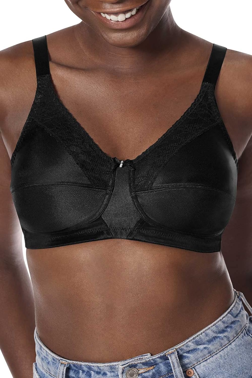 Amoena Women's Nancy Wire Free Bra — image 5