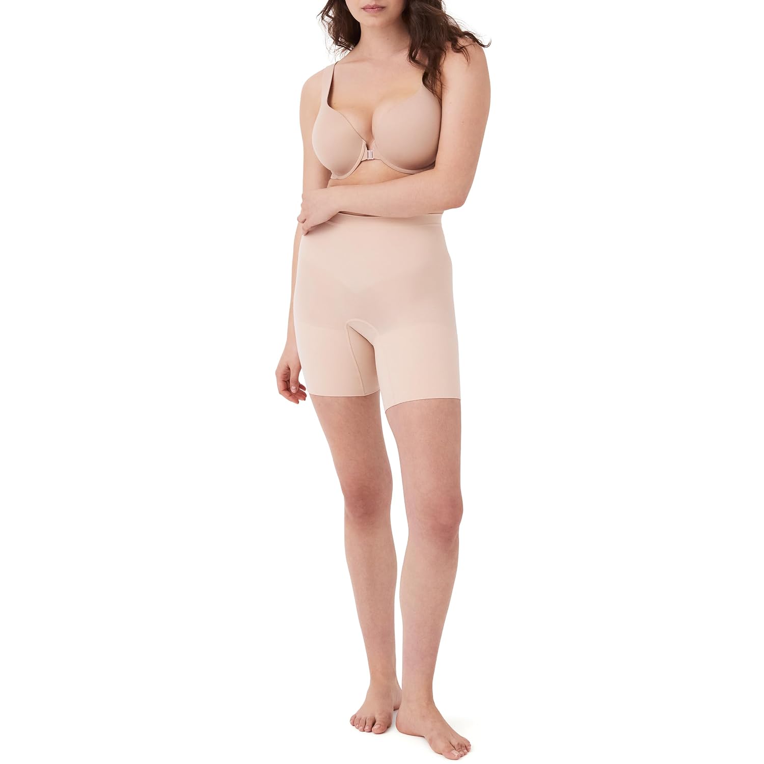 SPANX Power Series Mid-Thigh Short Shapewear