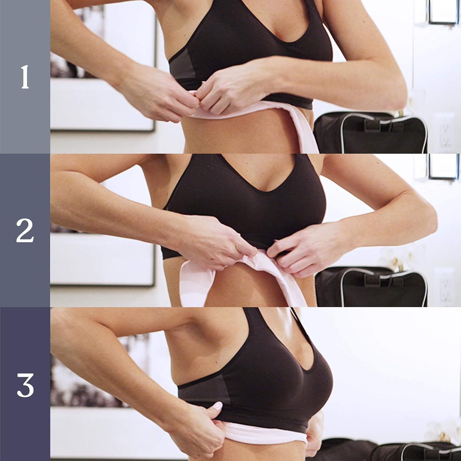 Belly Bandit Don't Sweat It Bra Liner — image 4