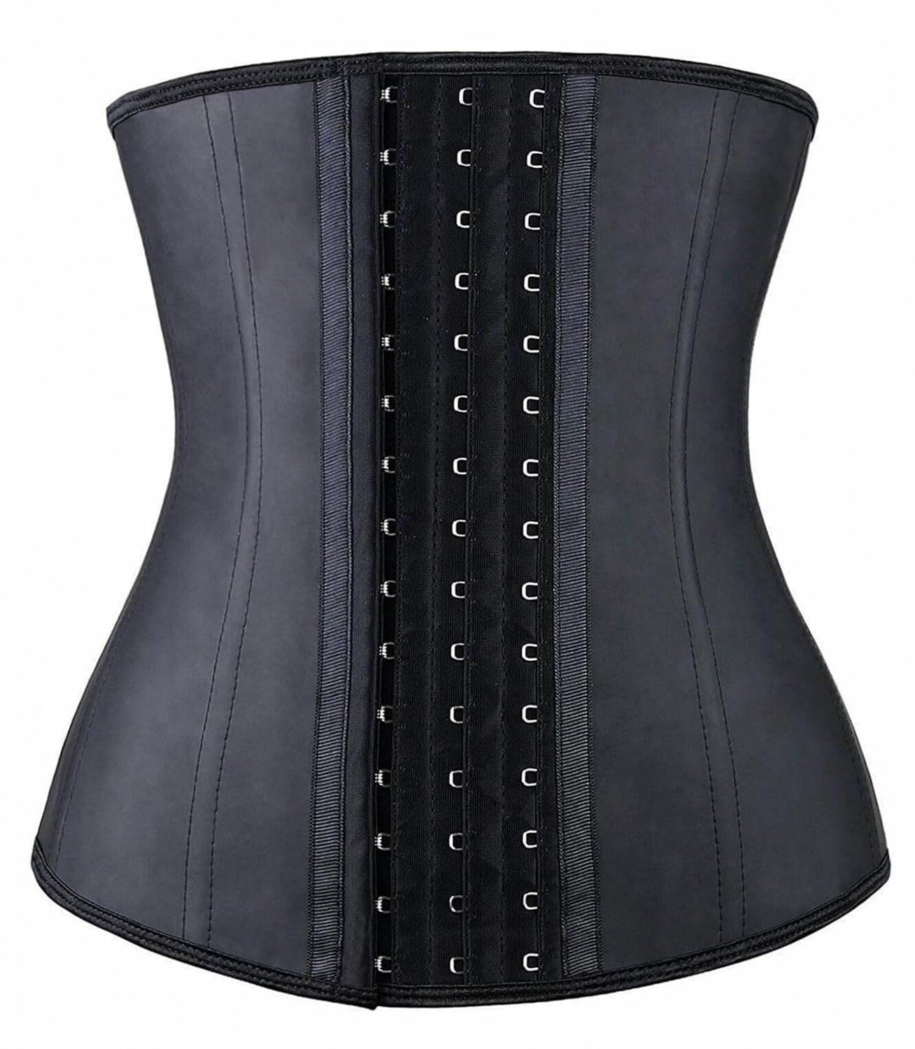YIANNA Underbust Waist Trainer Corset Body Shaper — image 2