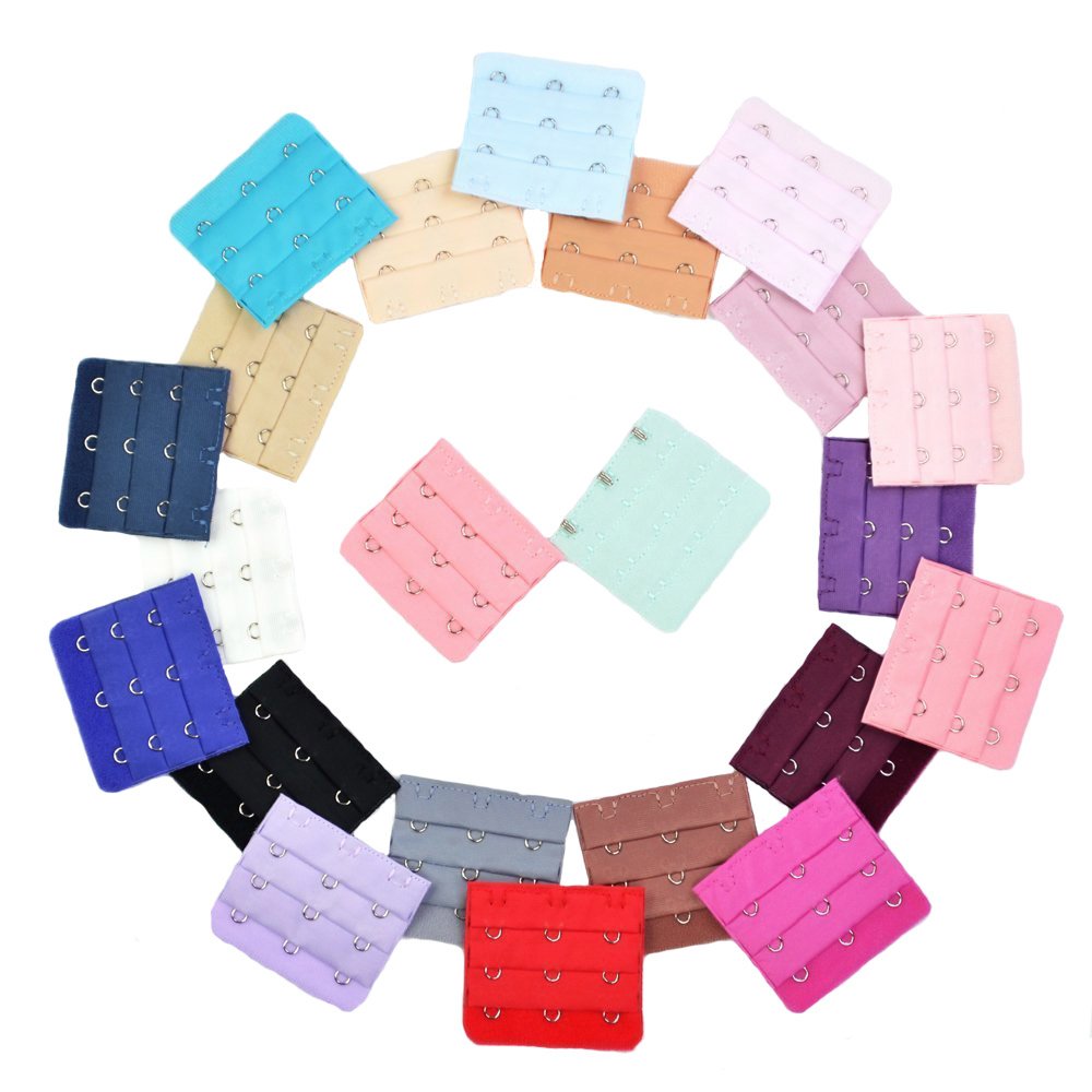 Wowlife 3-Row Bra Extender Set