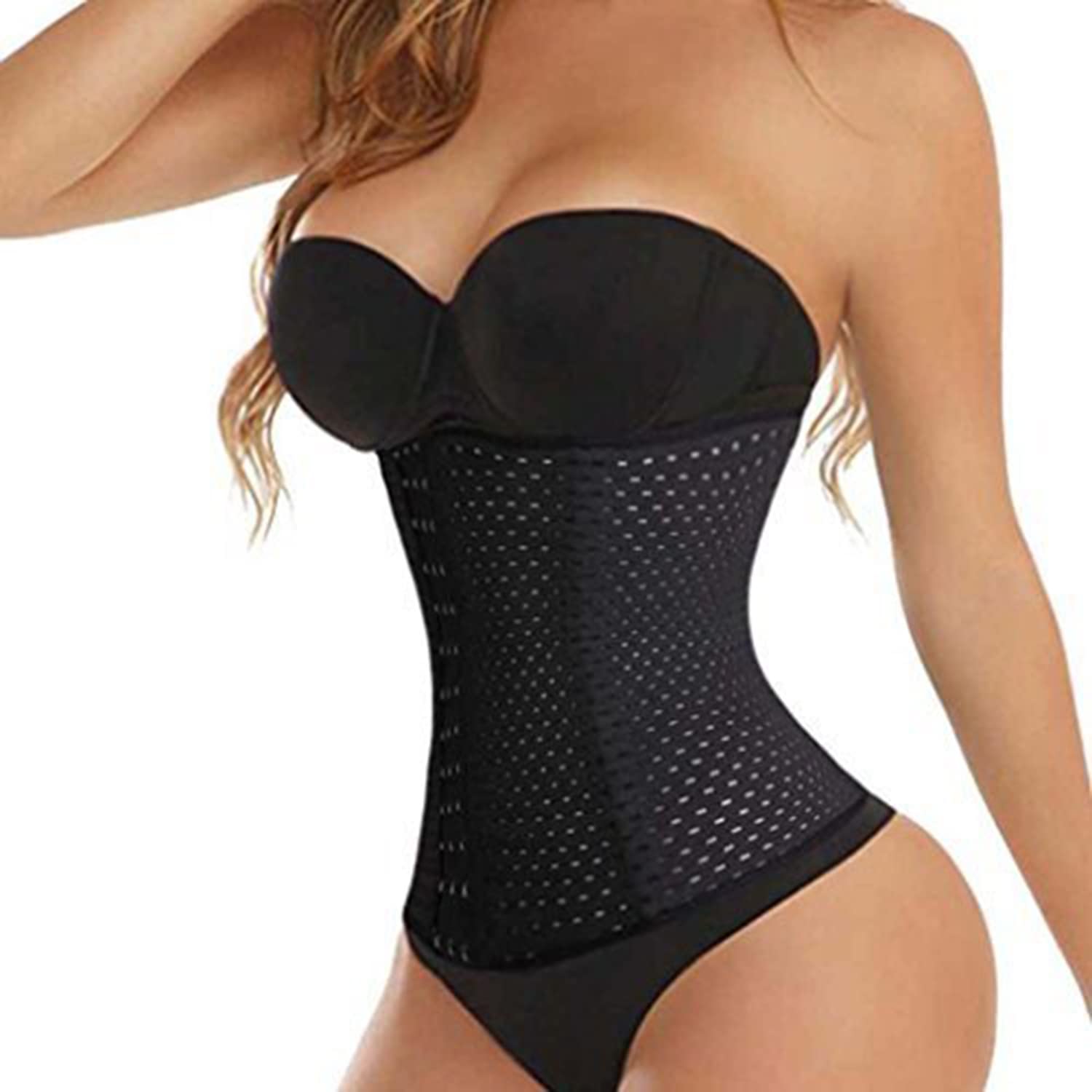 LYZ Waist Slimming Shapewear Body Shaper Girdle