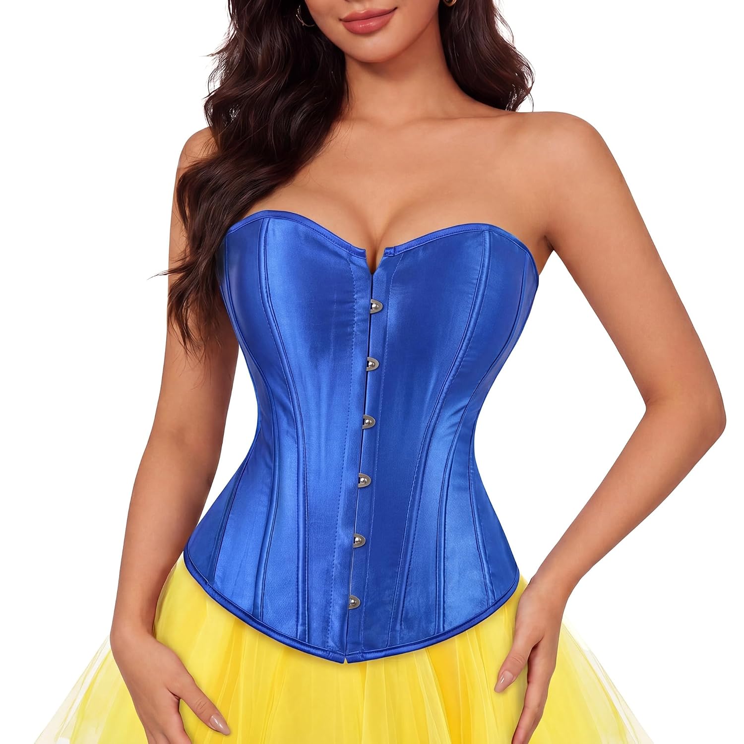 Zhitunemi Vintage Renaissance Corset for Women — image 10