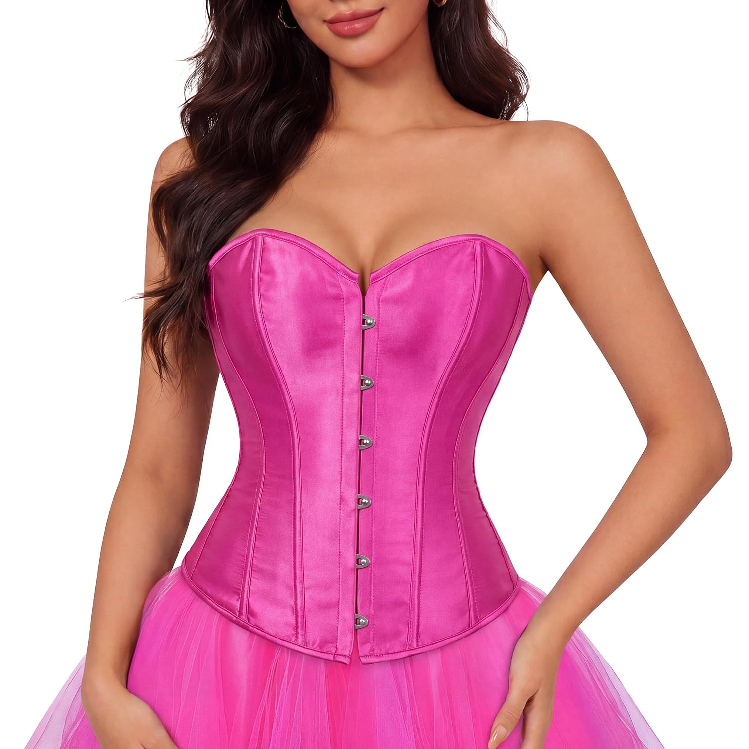Zhitunemi Vintage Renaissance Corset for Women — image 11