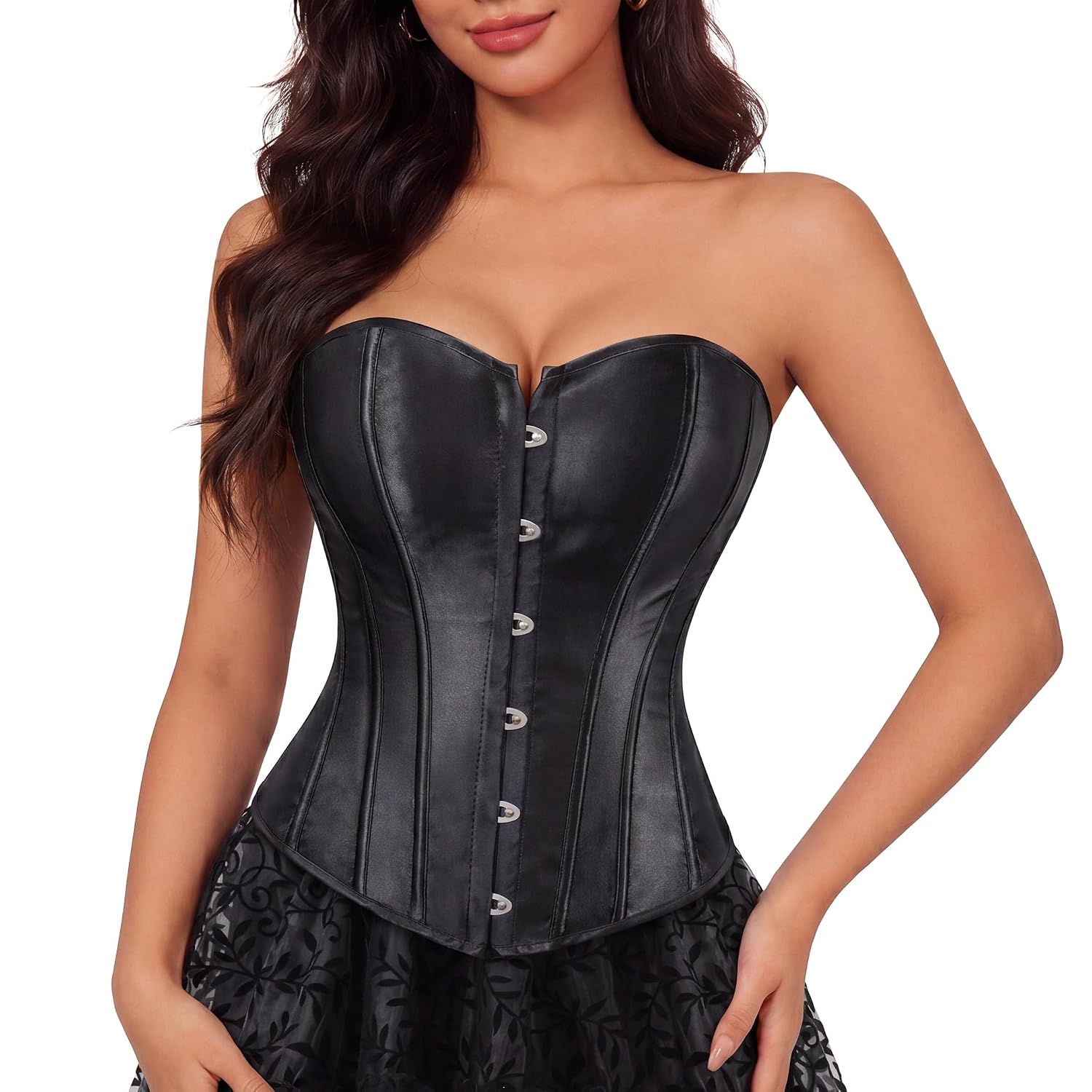 Zhitunemi Vintage Renaissance Corset for Women — image 12