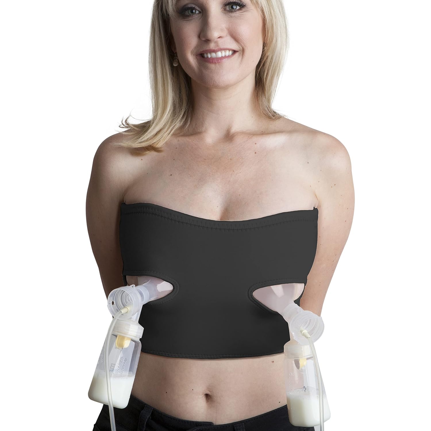 LaVie Hands-Free Pumping Bustier Bra — image 7