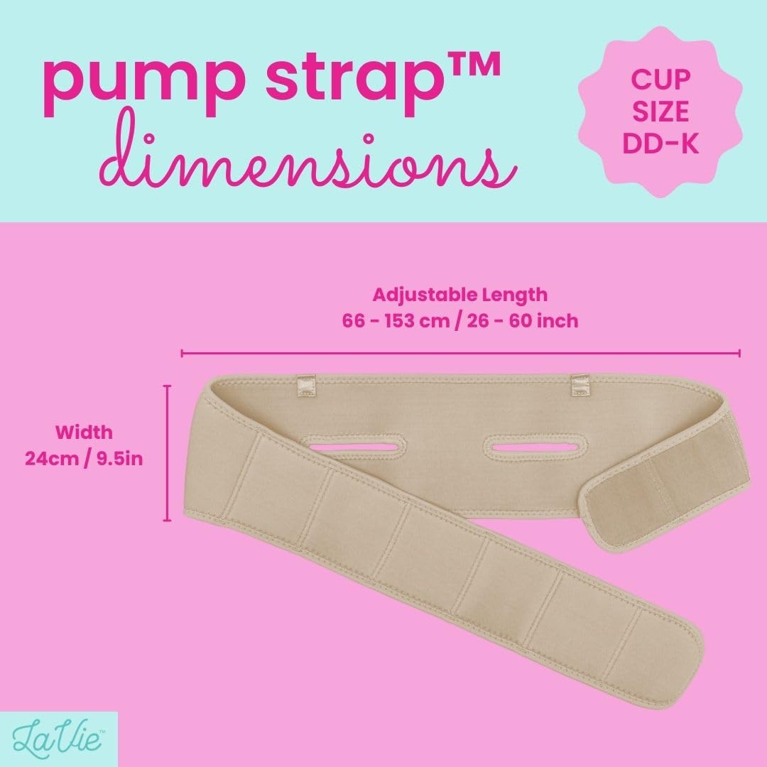 LaVie Hands-Free Pumping Bustier Bra — image 8
