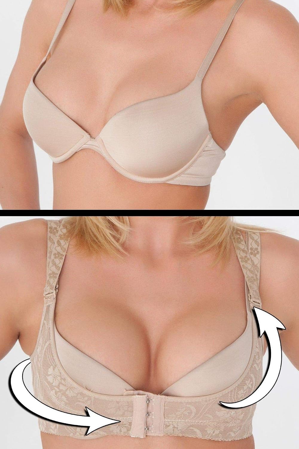 Boolavard Magic Bra Shaper Vest for Women — image 2