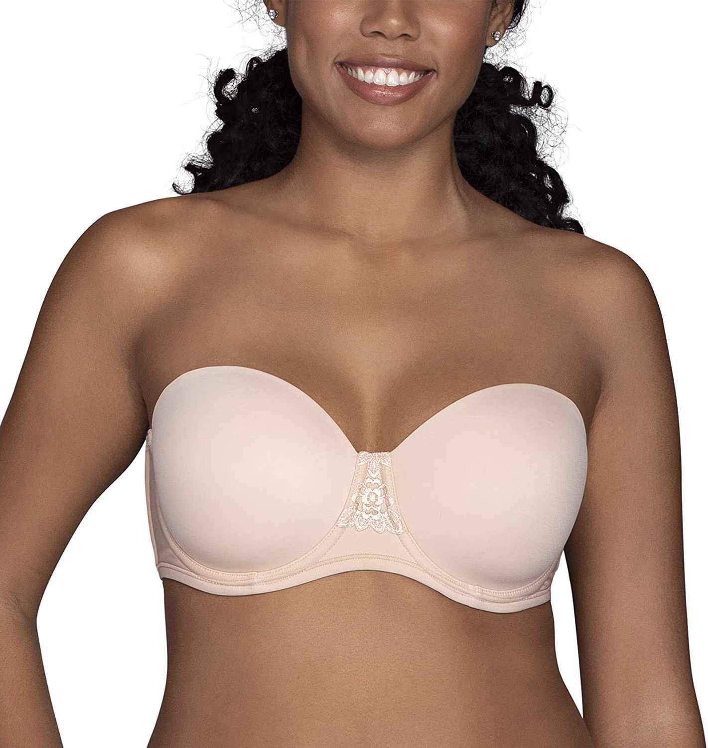 Vanity Fair Beauty Back Smoothing Strapless Bra — image 2