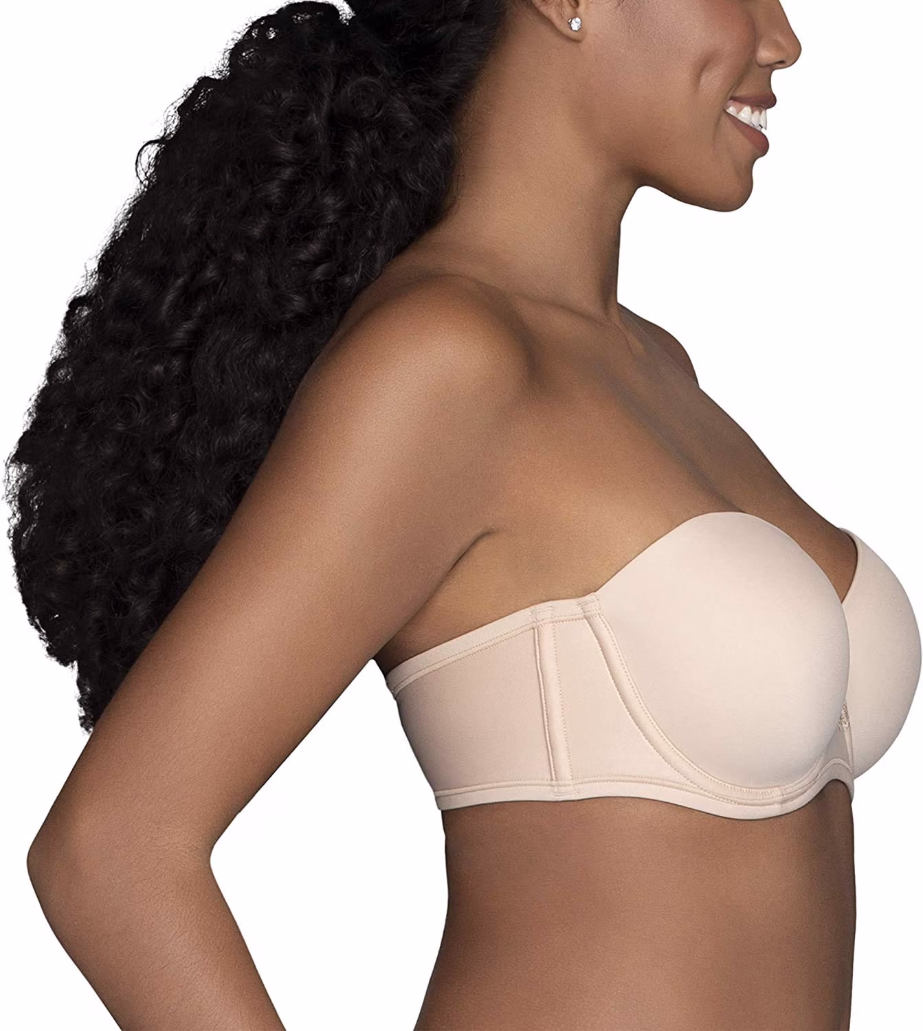 Vanity Fair Beauty Back Smoothing Strapless Bra — image 5