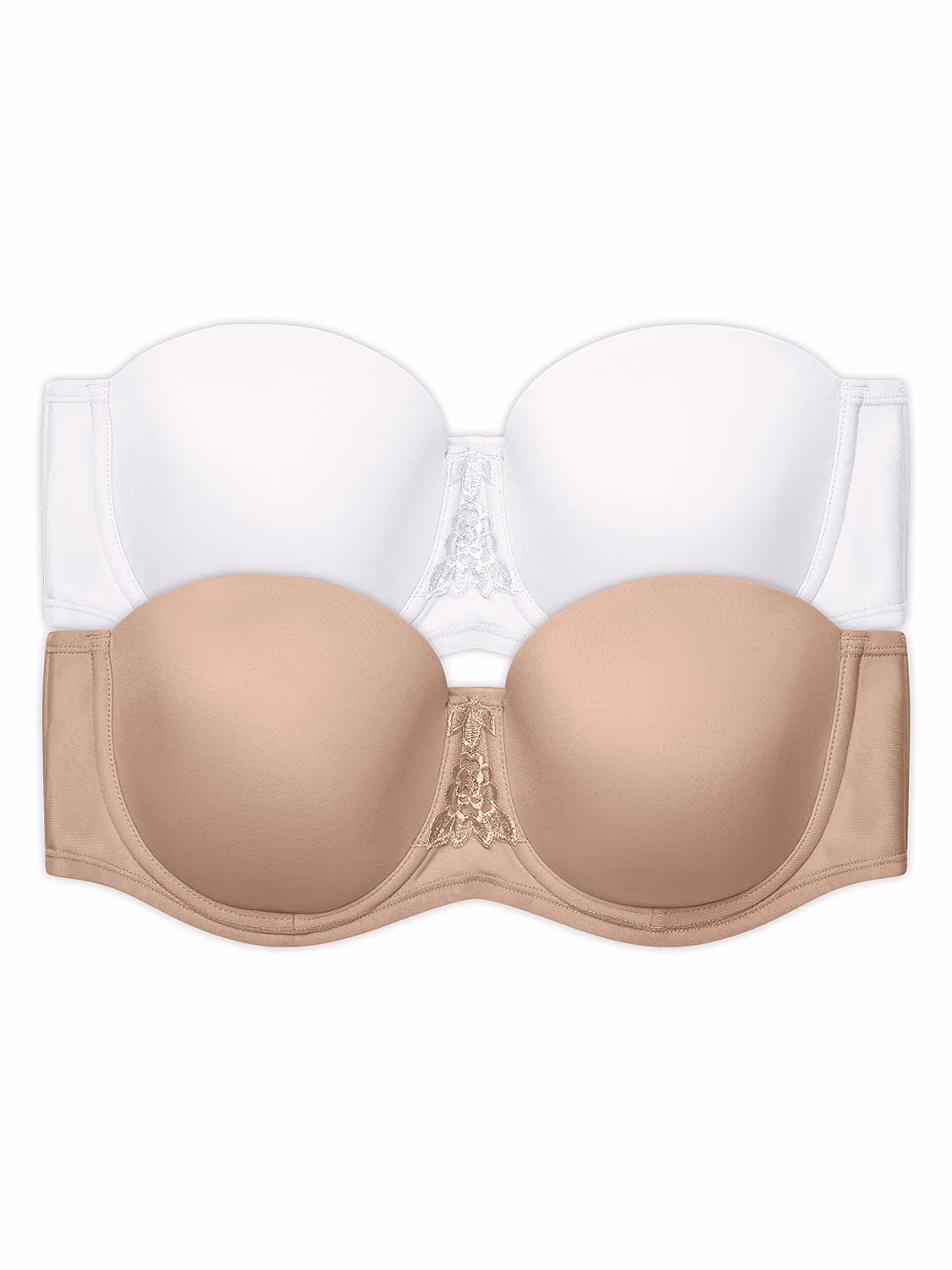 Vanity Fair Beauty Back Smoothing Strapless Bra — image 11