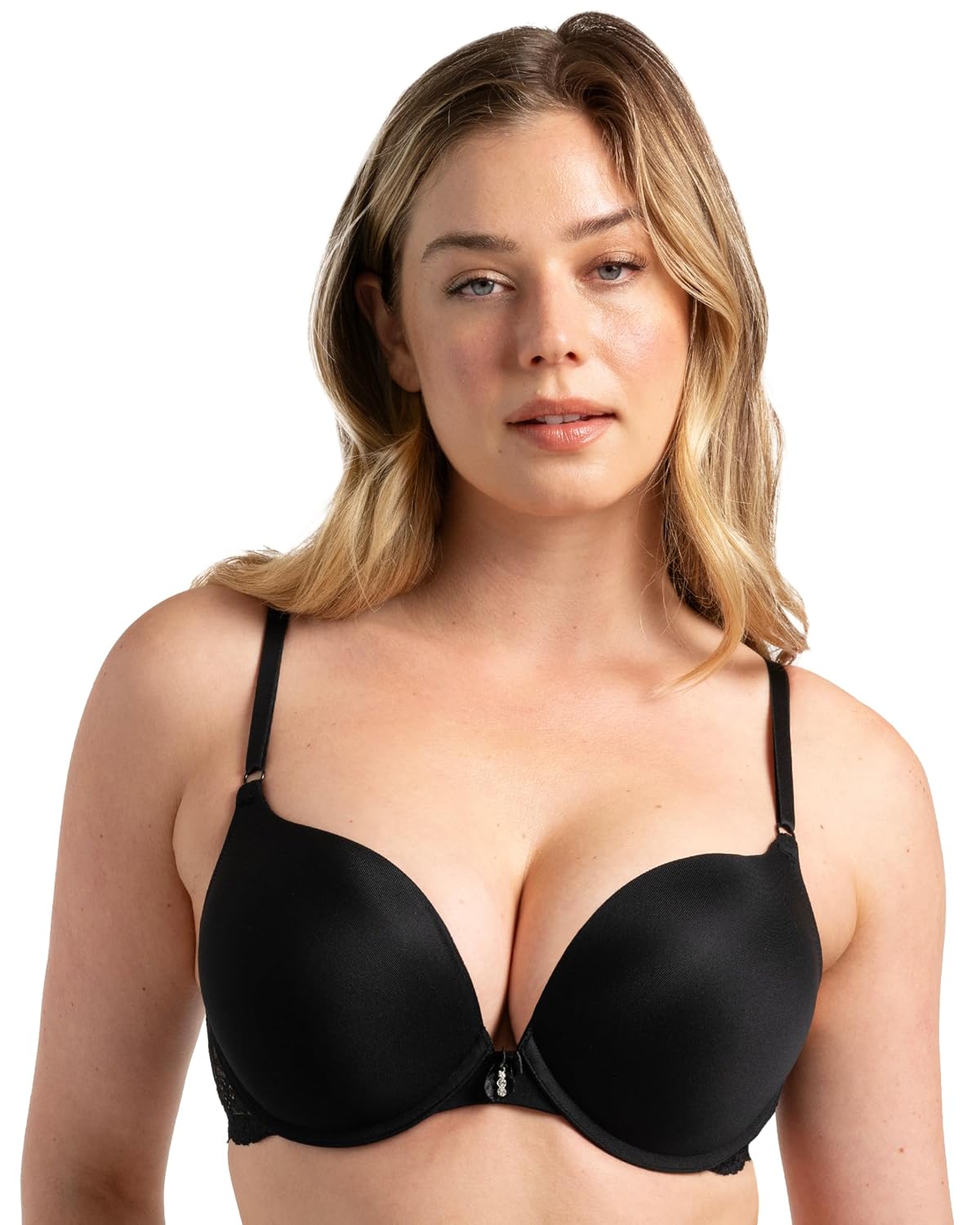 Smart & Sexy Maximum Cleavage Push Up Bra