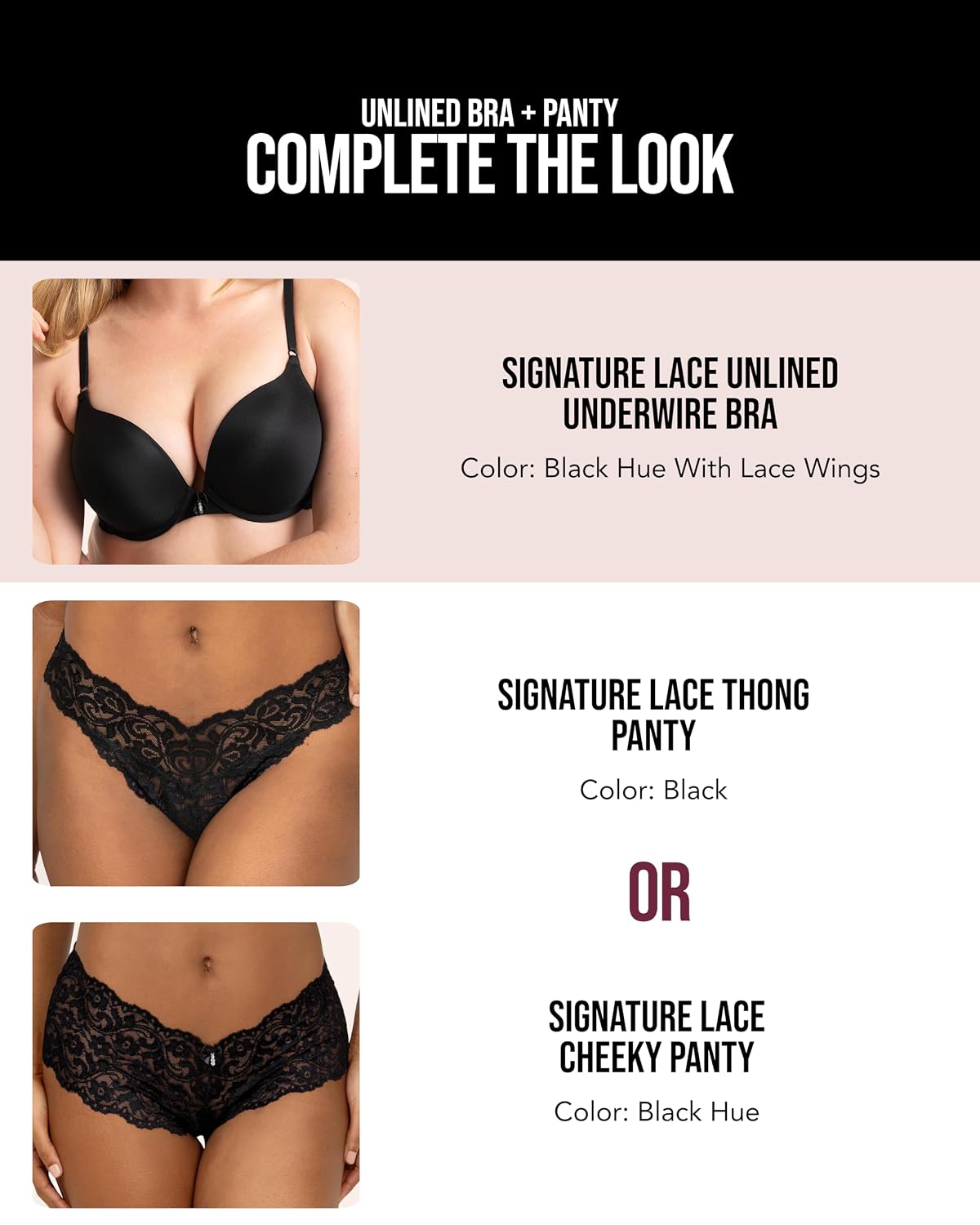 Smart & Sexy Maximum Cleavage Push Up Bra — image 11
