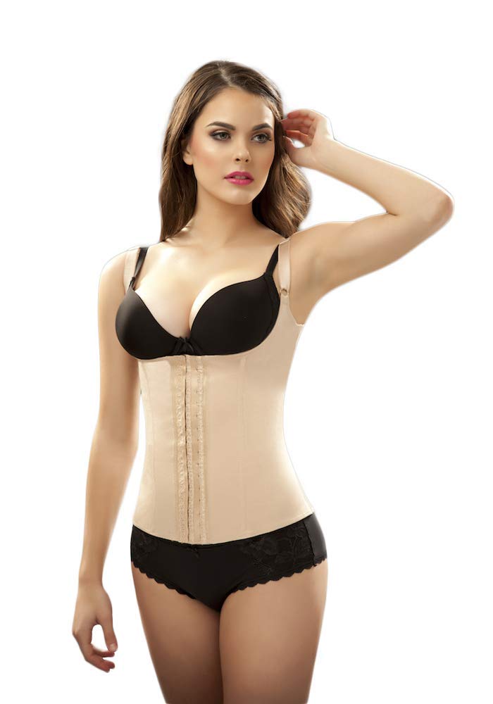 Vedette Rebecca Underbust Waist Cincher Black