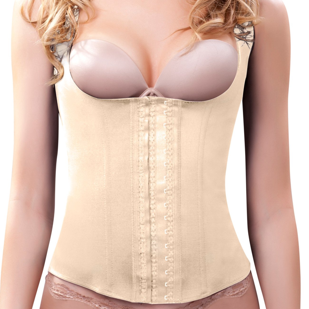 Vedette Nude Underbust Waist Cincher