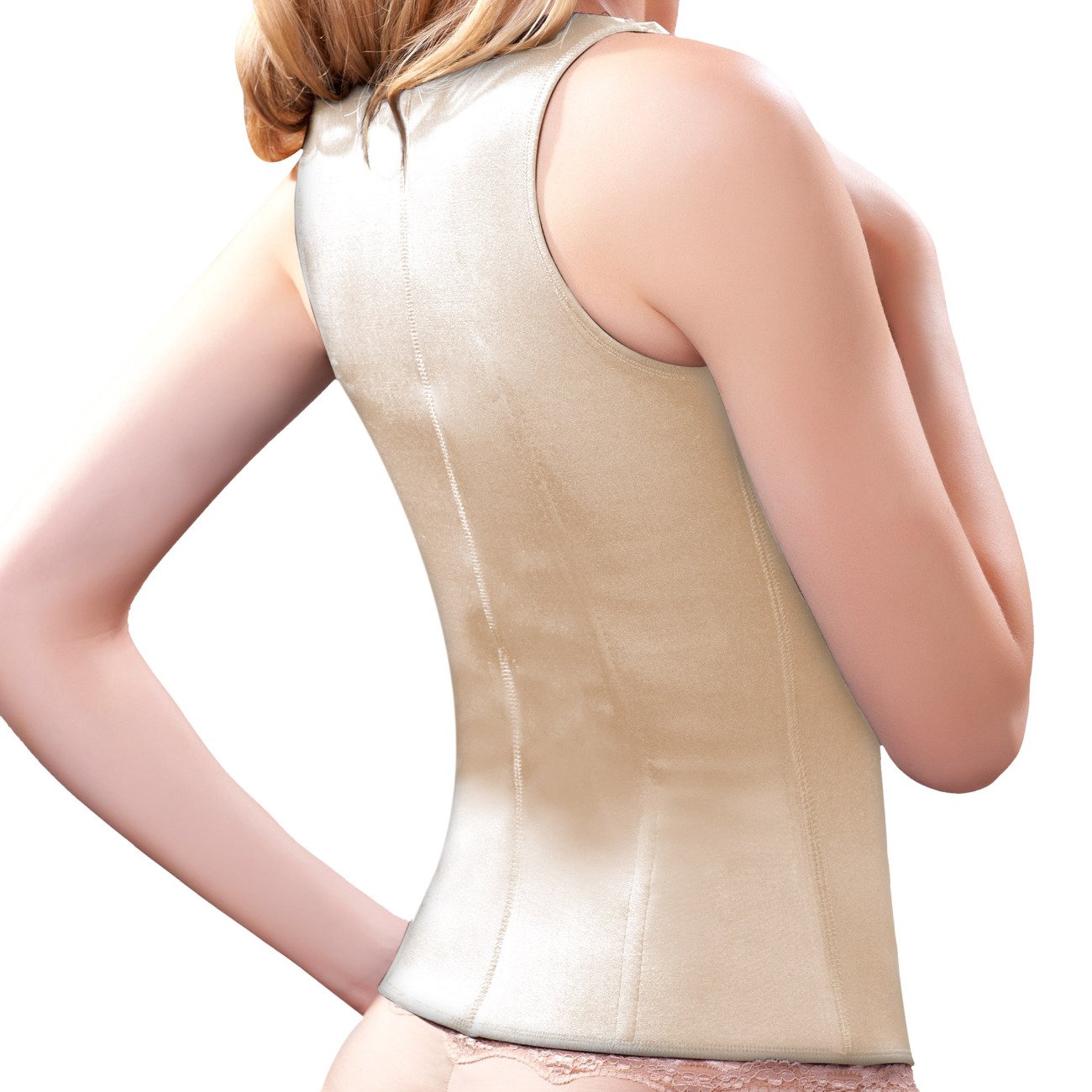 Vedette Nude Underbust Waist Cincher — image 2