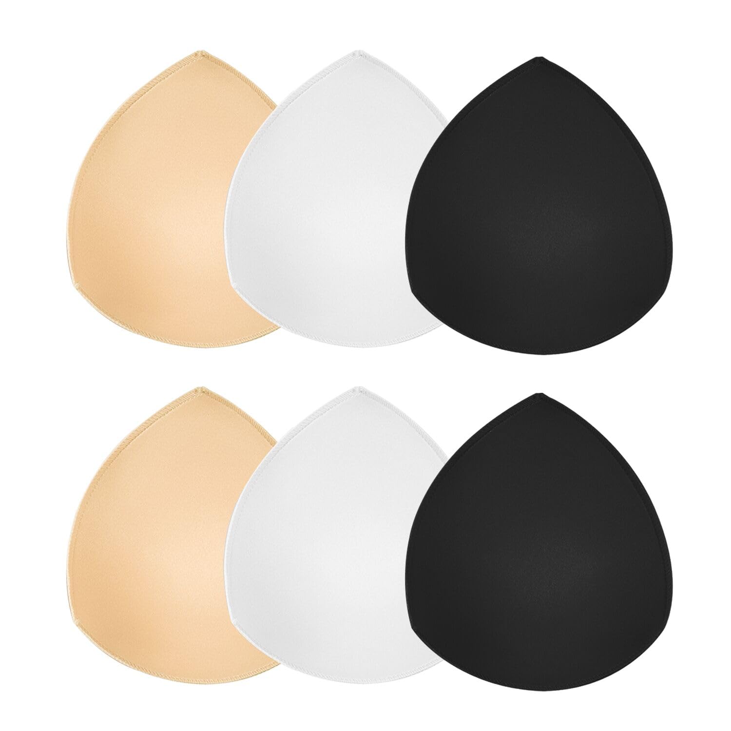TopBine Removable Padded Bra Inserts — image 8