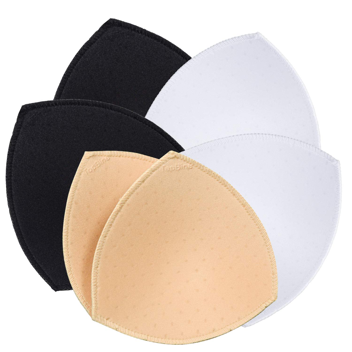 TopBine Removable Padded Bra Inserts — image 12