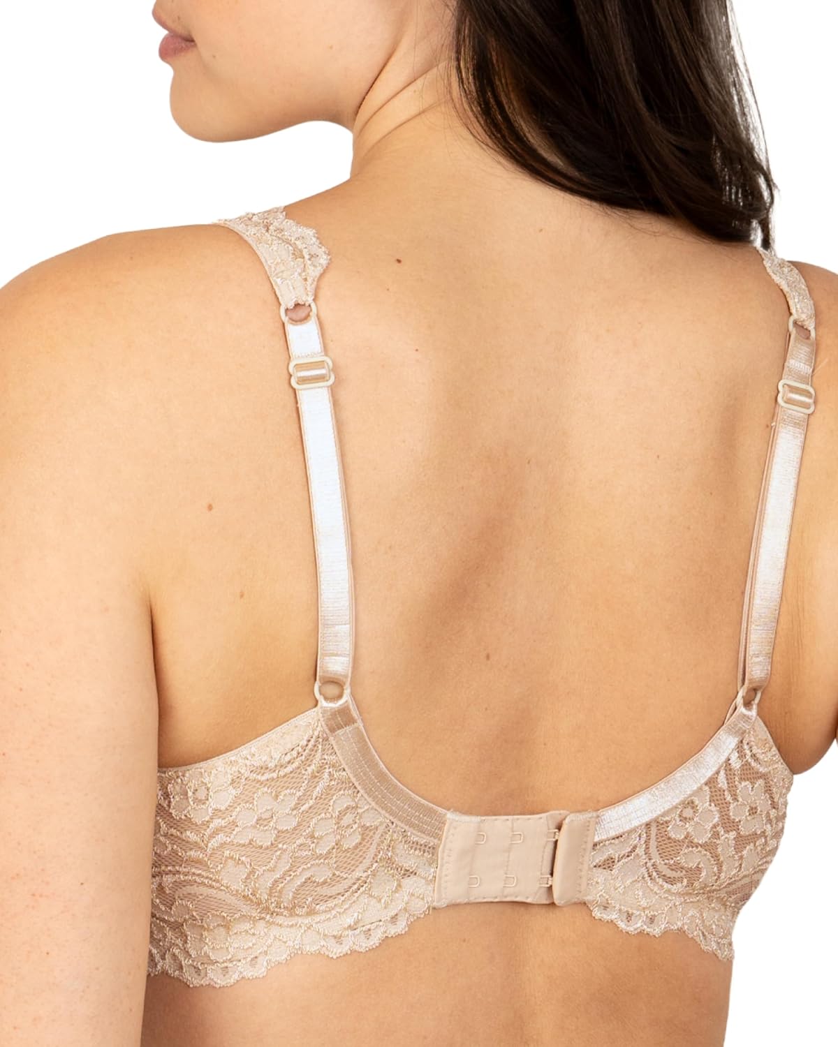 Smart & Sexy Lace Unlined Underwire Bra — image 2