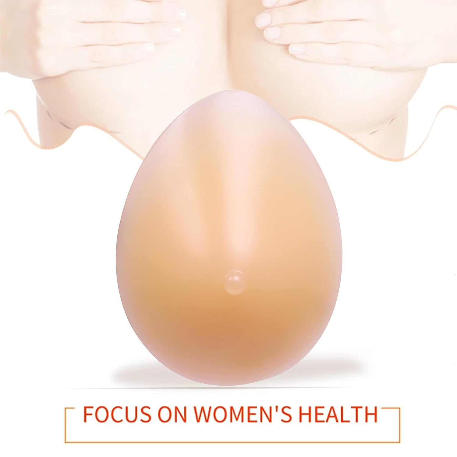 NORFULL Silicone Breast Form Enhancer — image 2