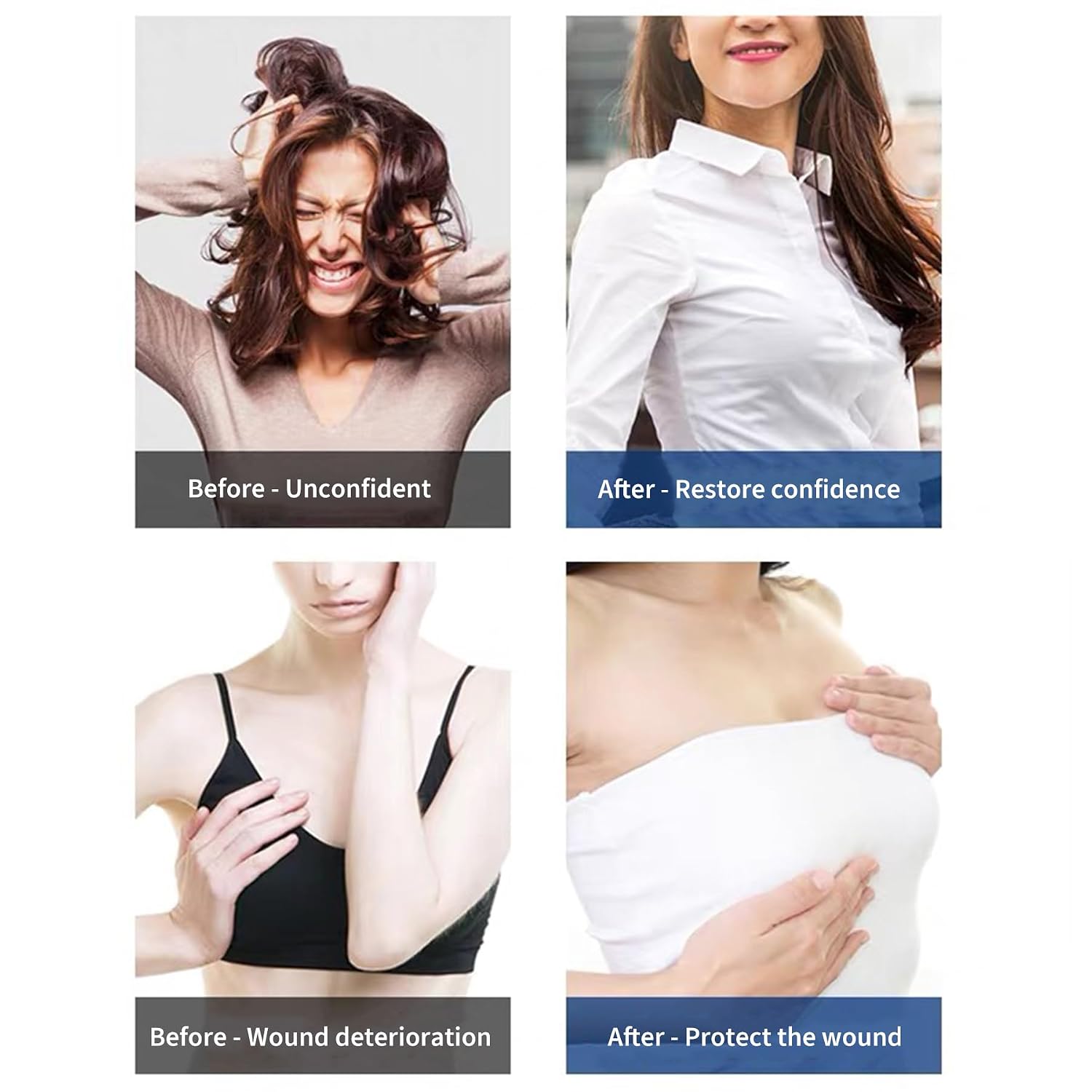 NORFULL Silicone Breast Form Enhancer — image 6