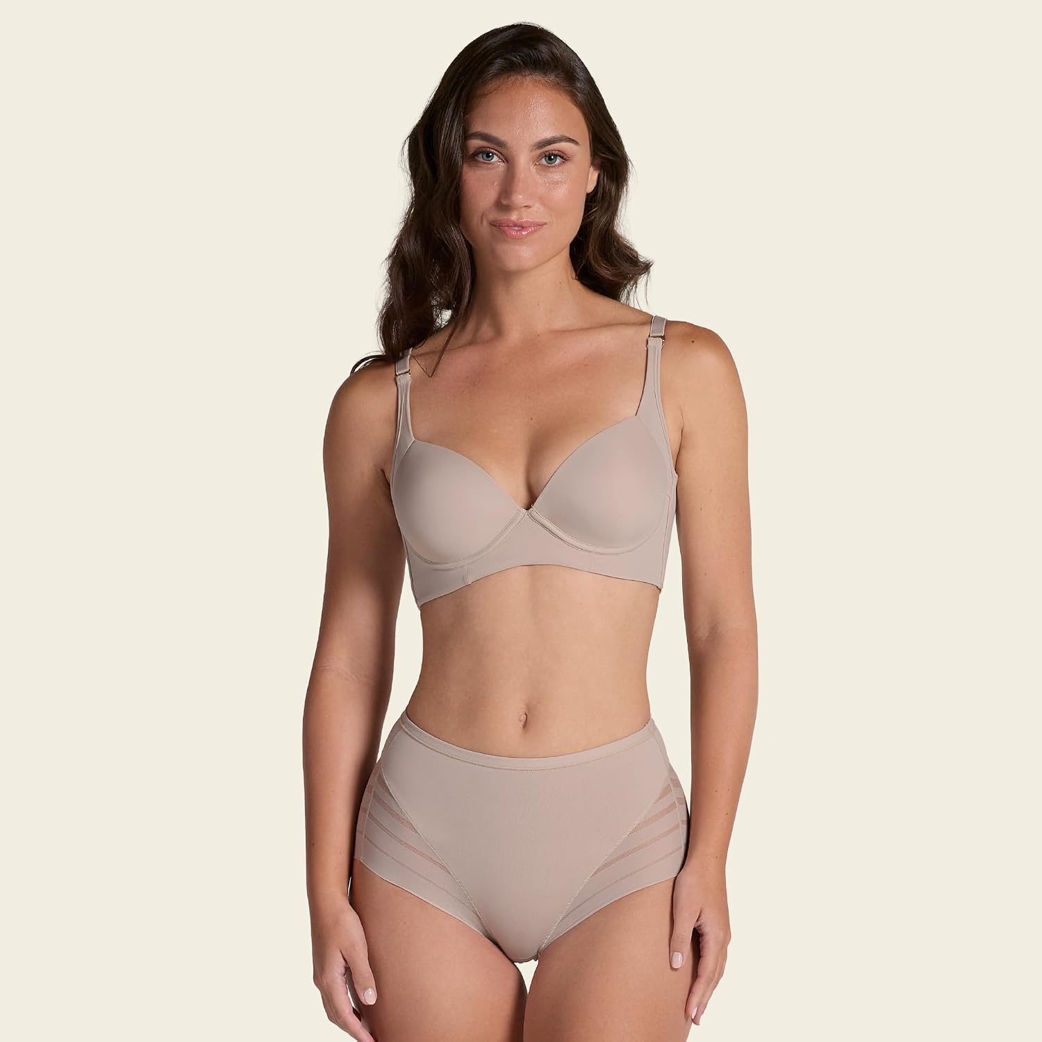 Leonisa High Waisted Tummy Control Shapewear — image 2
