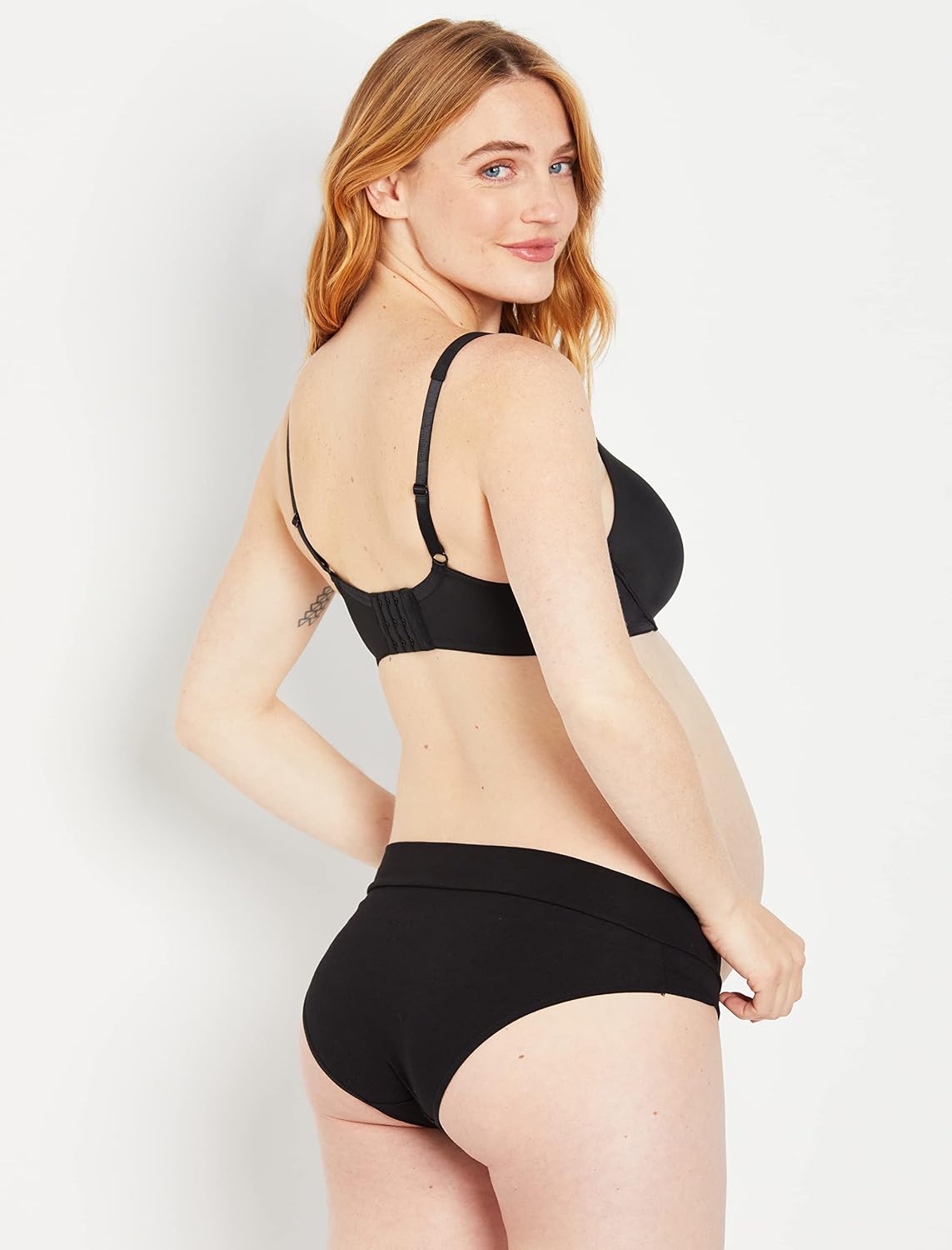 Motherhood Maternity Lightly Lined Nursing Bra — image 5