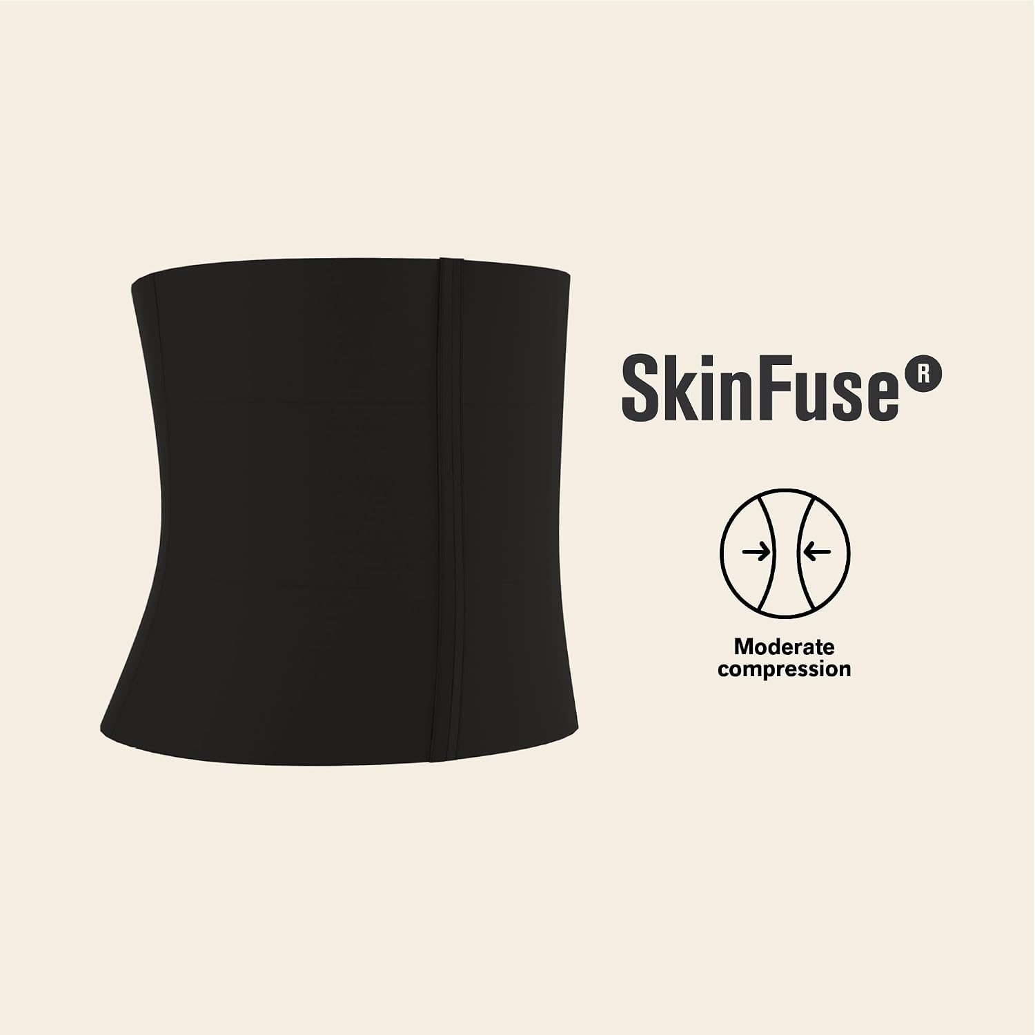 Leonisa Seamless Waist Cincher Trainer — image 4