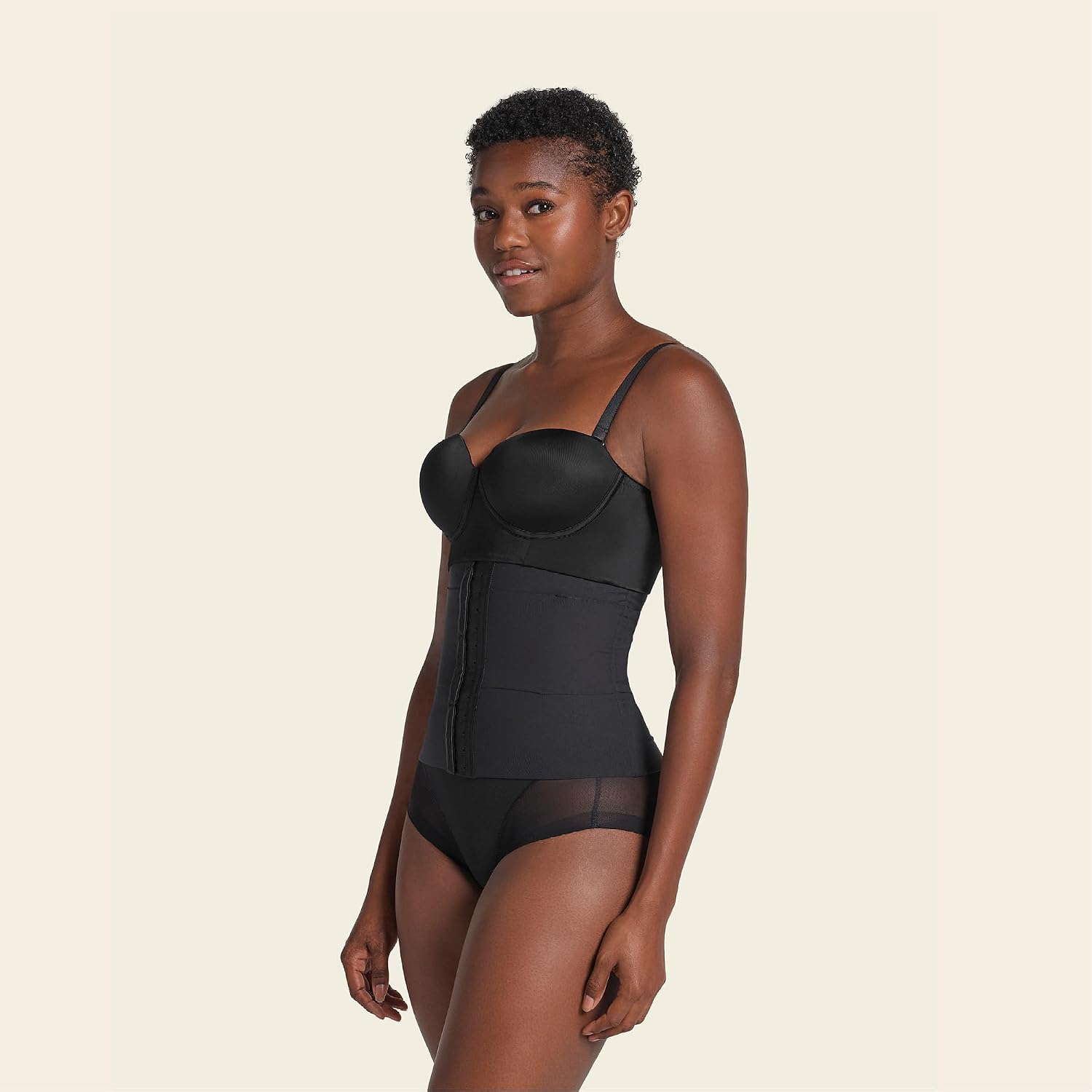Leonisa Seamless Waist Cincher Trainer — image 5