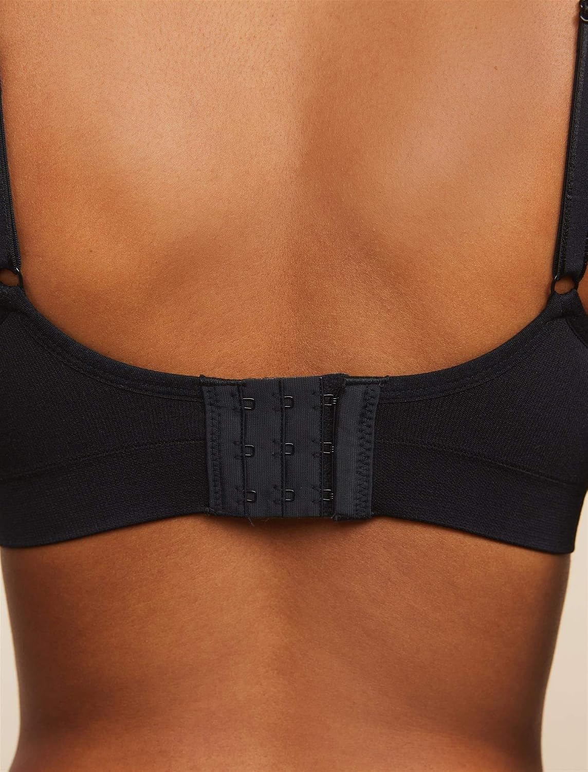 Motherhood Maternity Wireless Clip Down Nursing Bra — image 6