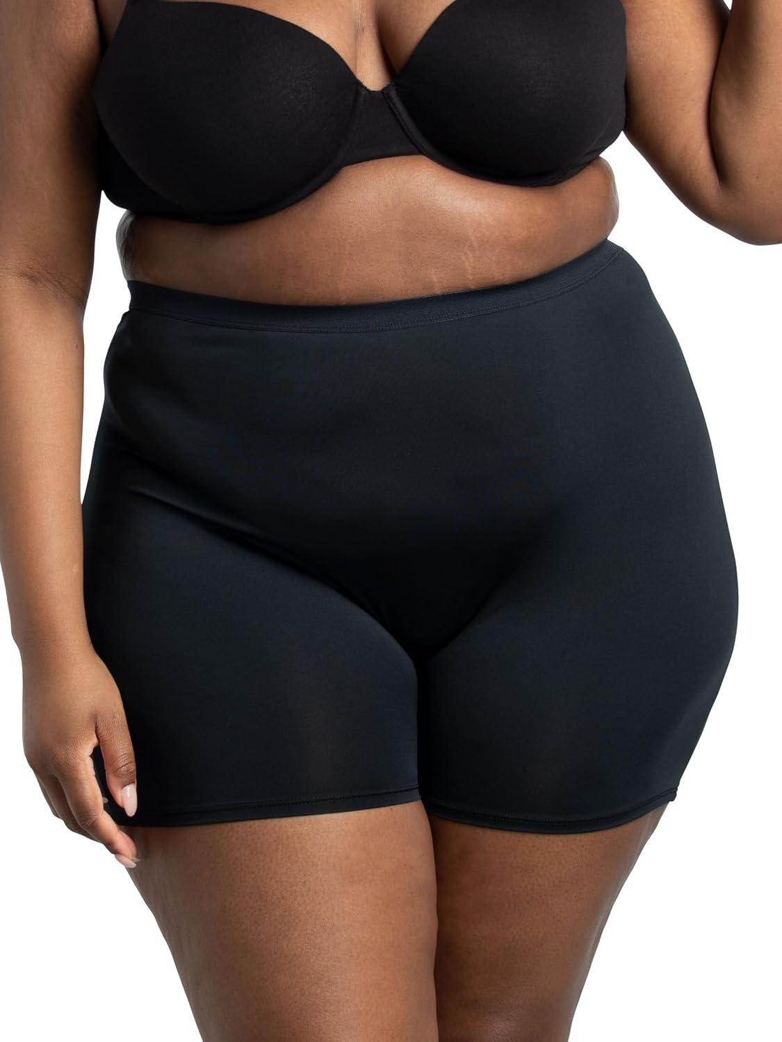 Fruit of the Loom Stretch Boxer Briefs for Women — image 2