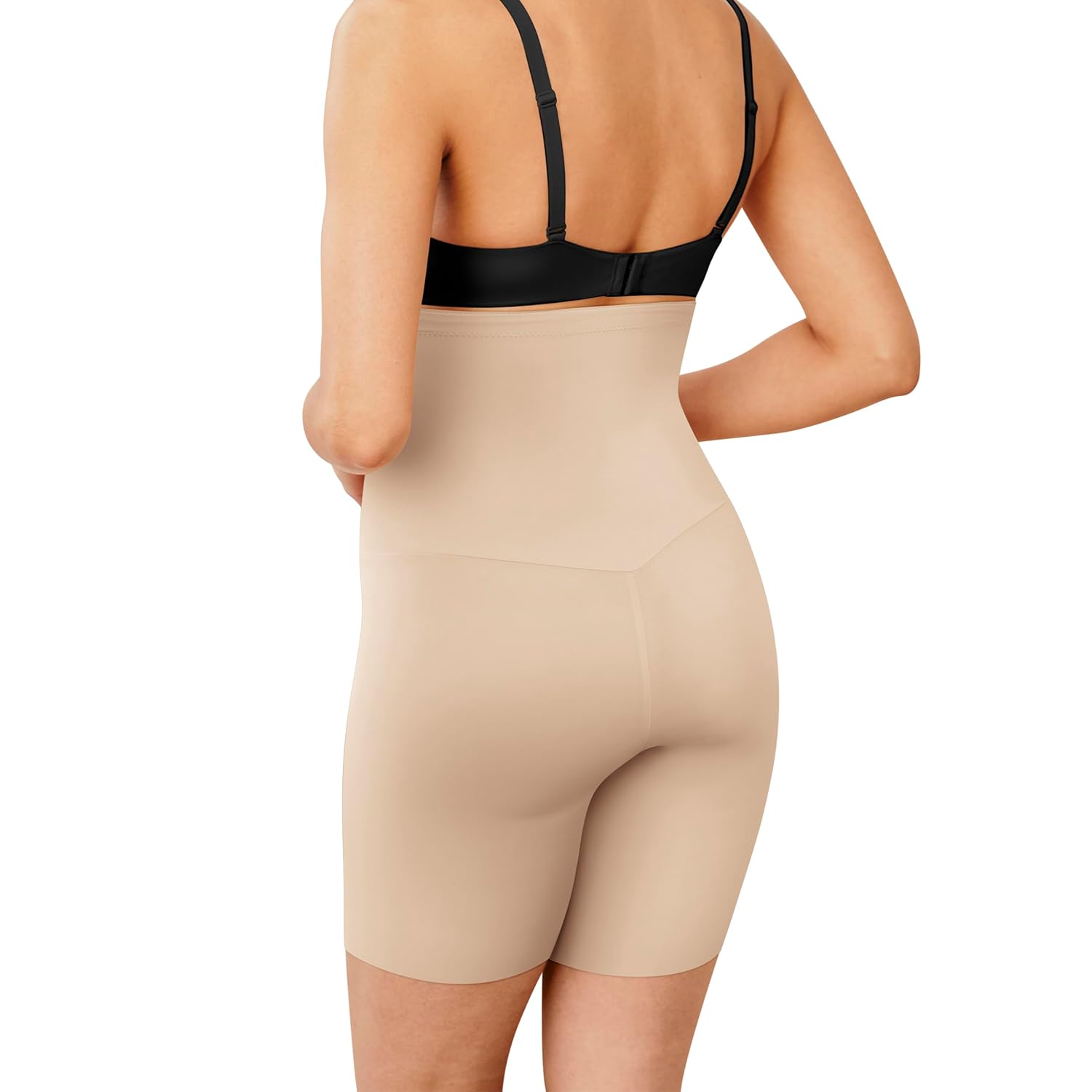 Maidenform High-Waist Thigh Slimmer Shapewear — image 3