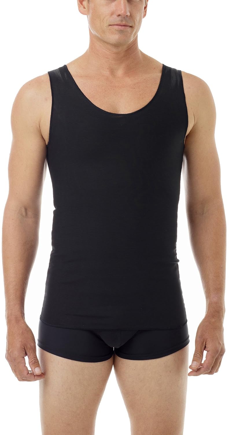 Underworks Double Panel Chest Binder Tank