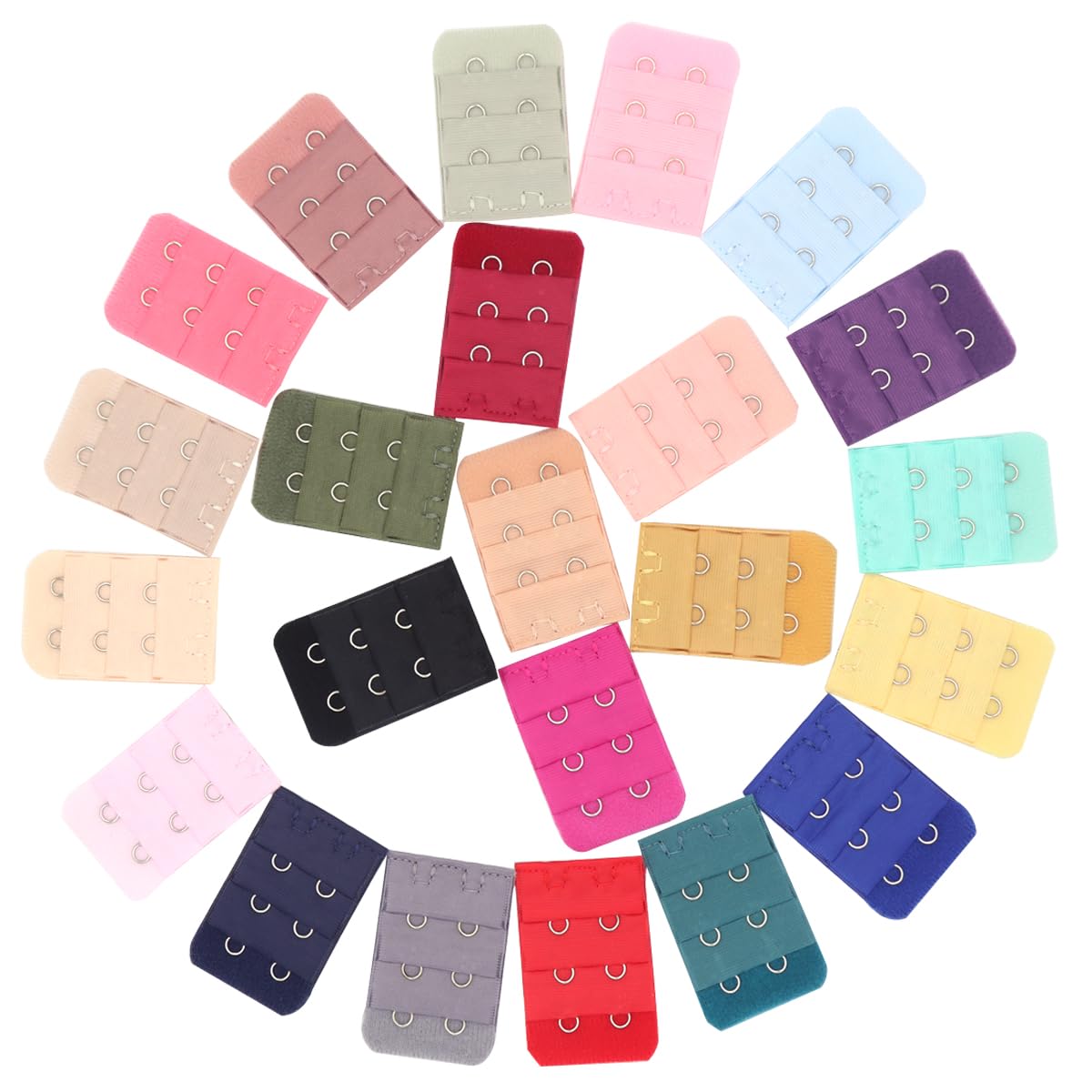 Ewanda Bra Extender with 3 Rows of Hooks — image 4