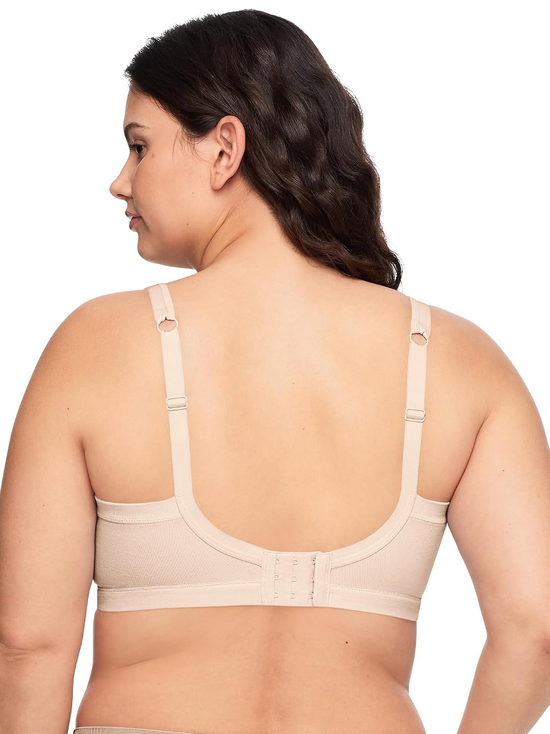 Warner's Easy Does It Underarm-Smoothing Wireless Bra — image 3