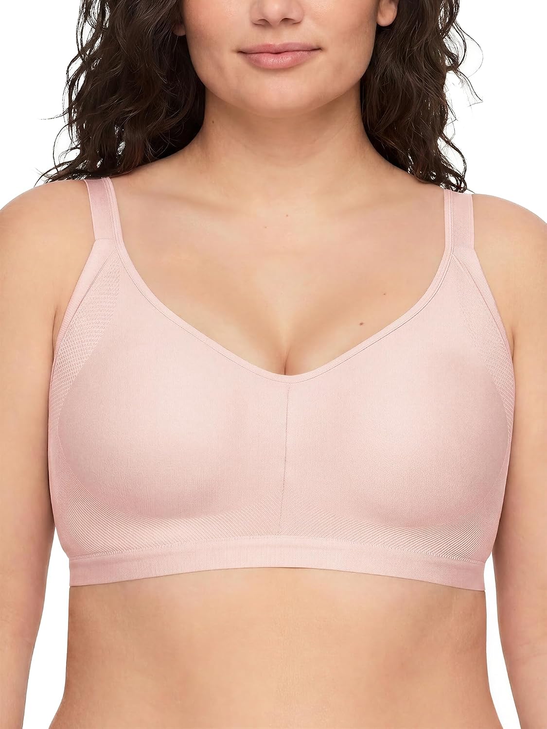 Warner's Easy Does It Underarm-Smoothing Wireless Bra — image 9