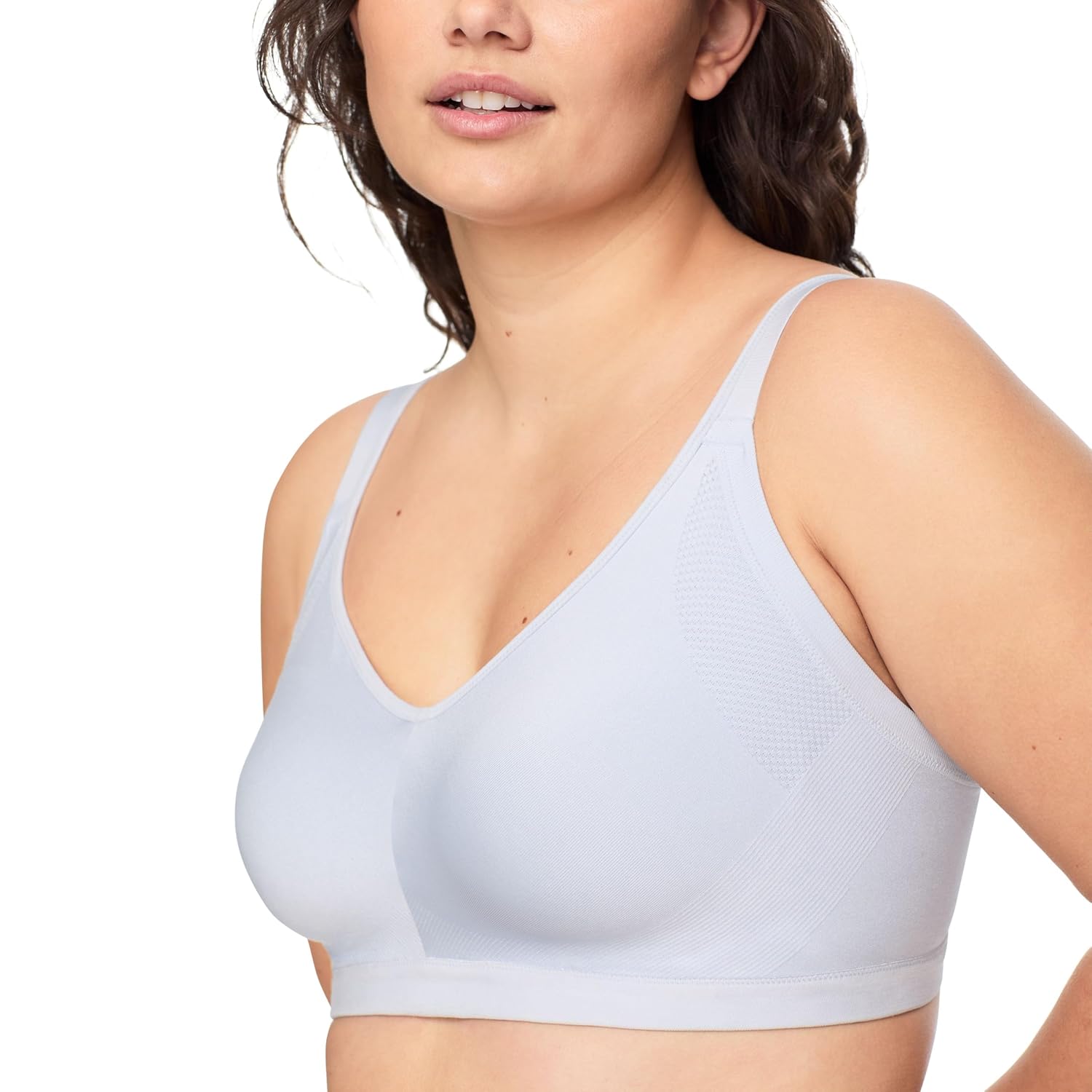 Warner's Easy Does It Underarm-Smoothing Wireless Bra — image 10