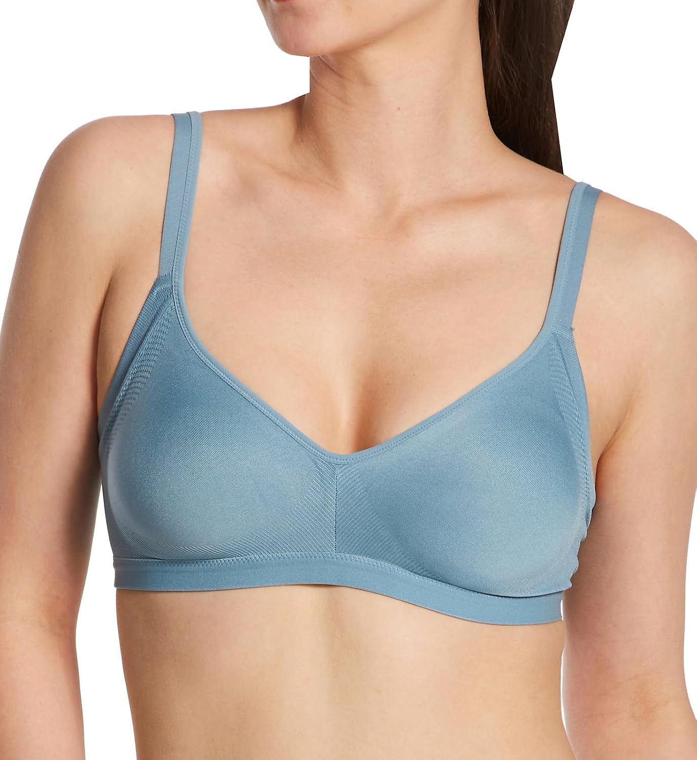 Warner's Easy Does It Underarm-Smoothing Wireless Bra — image 11