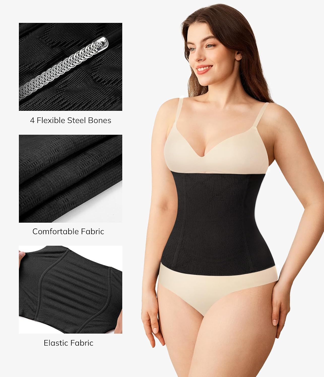 LODAY 2-in-1 Postpartum Recovery Belt — image 5