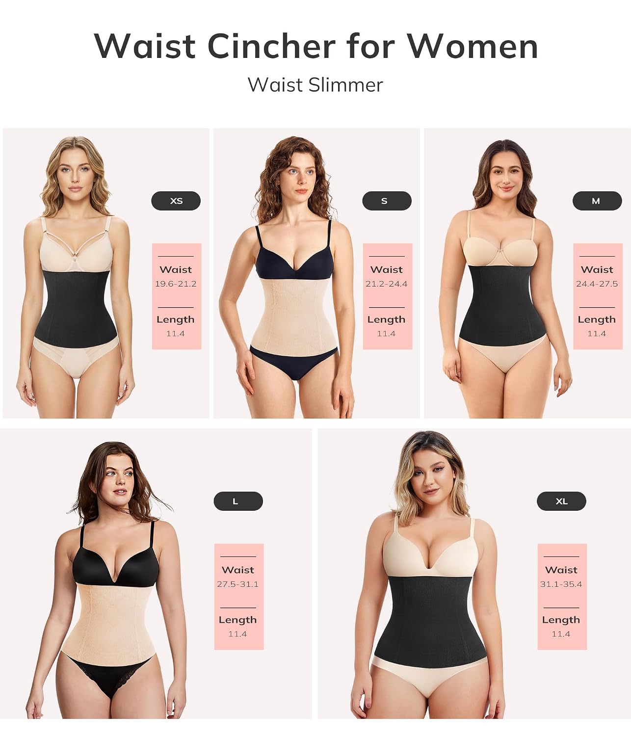 LODAY 2-in-1 Postpartum Recovery Belt — image 6