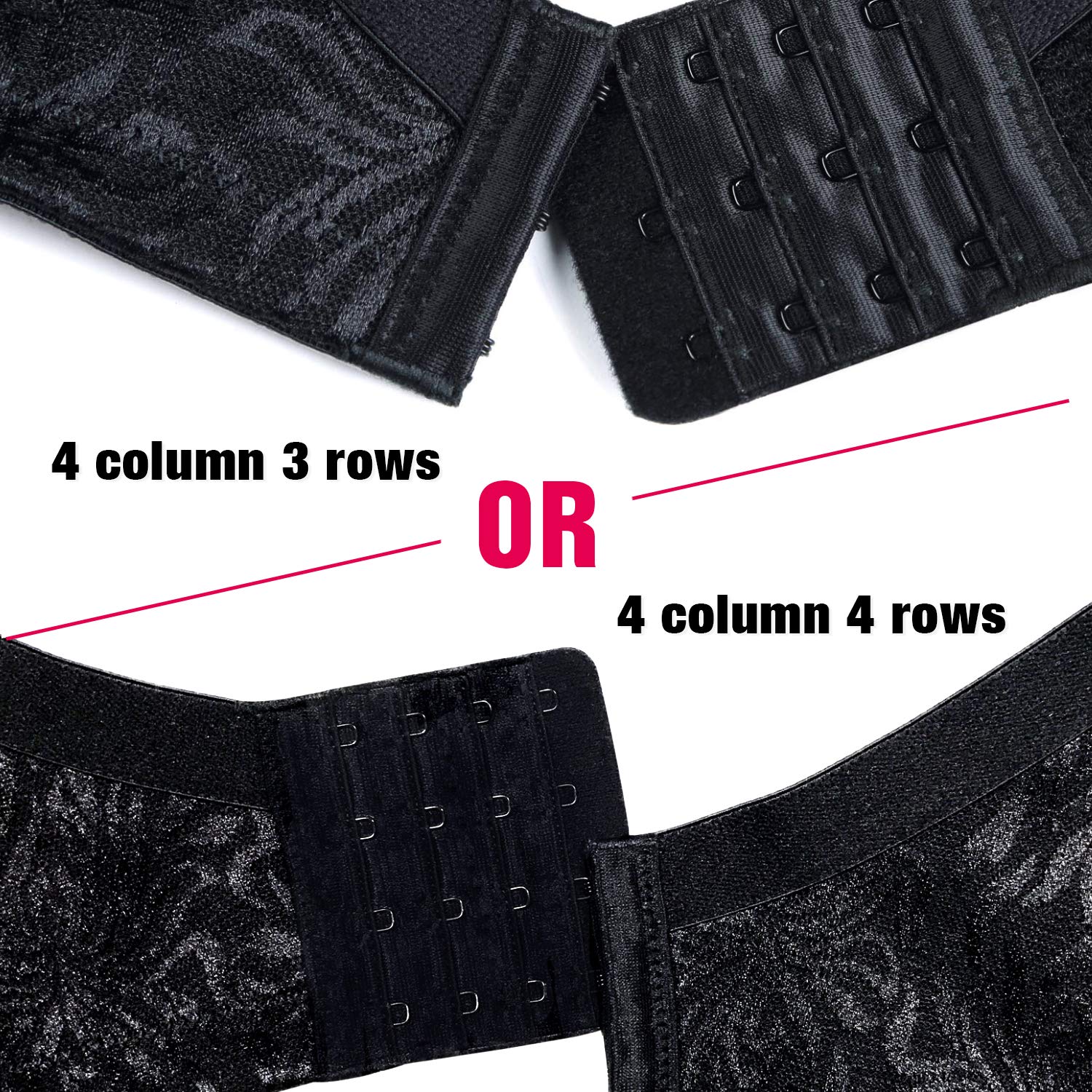 Wingslove Full Coverage Wire-Free Minimizer Bra — image 6