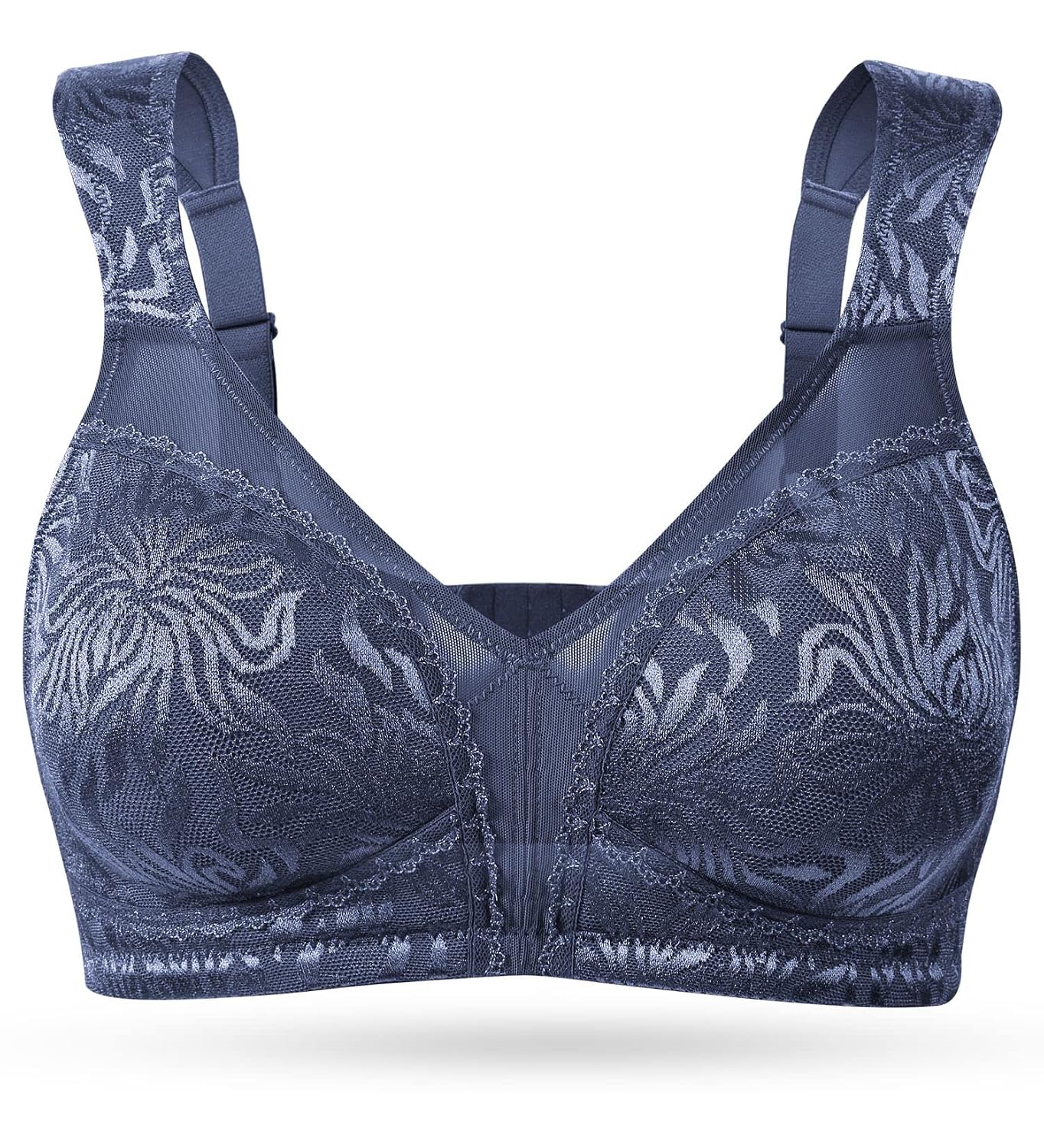 Wingslove Full Coverage Wire-Free Minimizer Bra — image 10