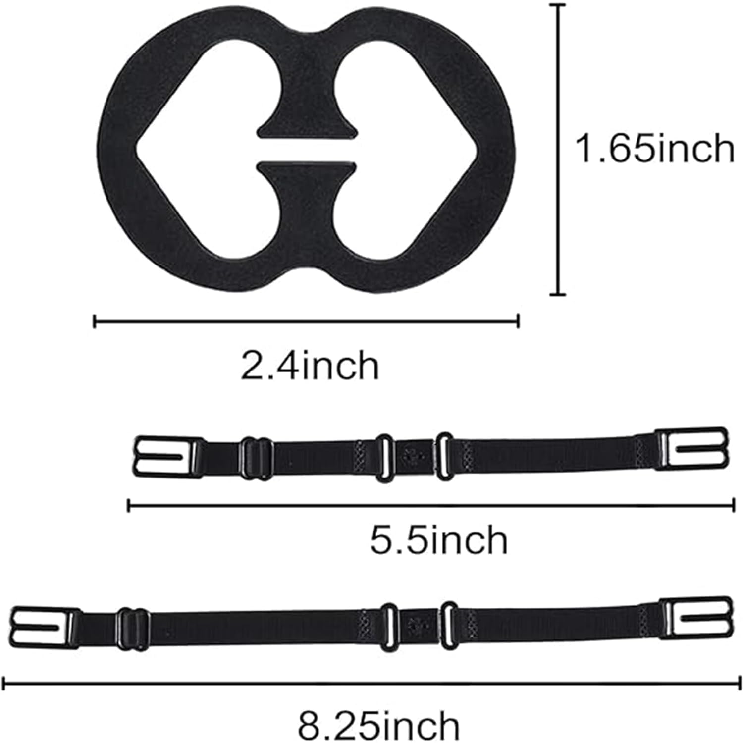 Bra Strap Clips and Holders by Thsinde — image 2