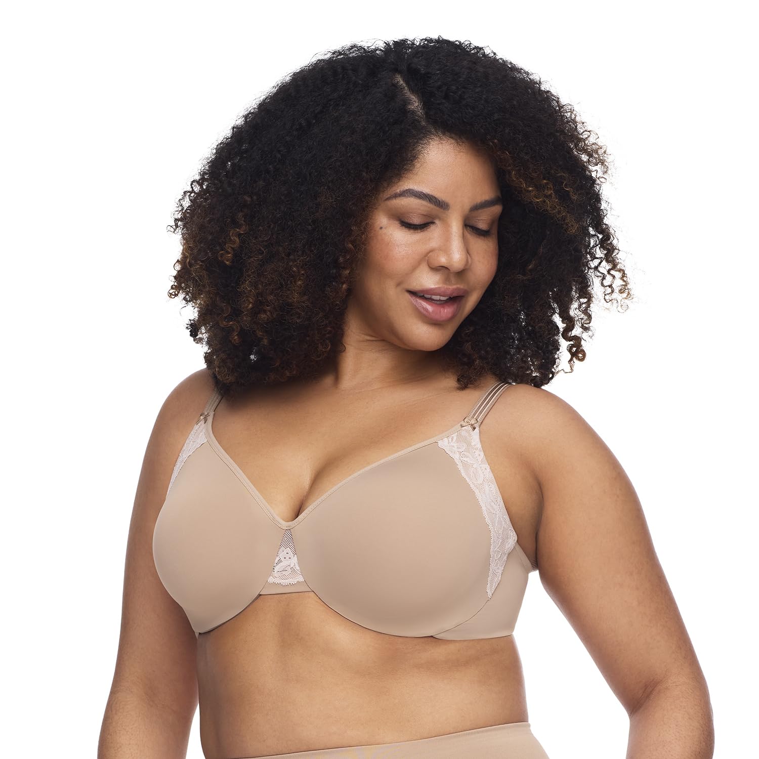 Olga Women's Plus-Size Cloud 9 Minimizer Bra — image 2