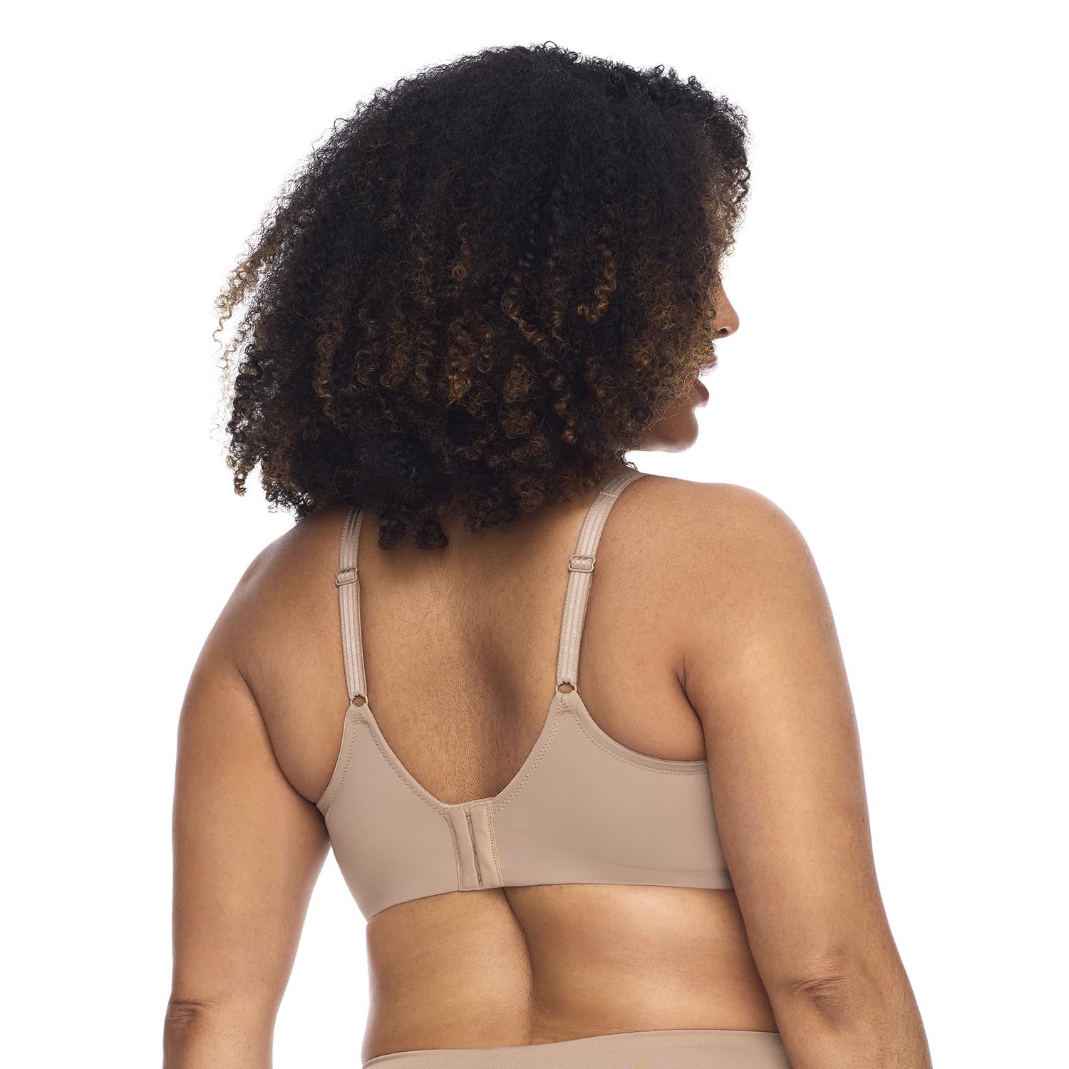 Olga Women's Plus-Size Cloud 9 Minimizer Bra — image 3